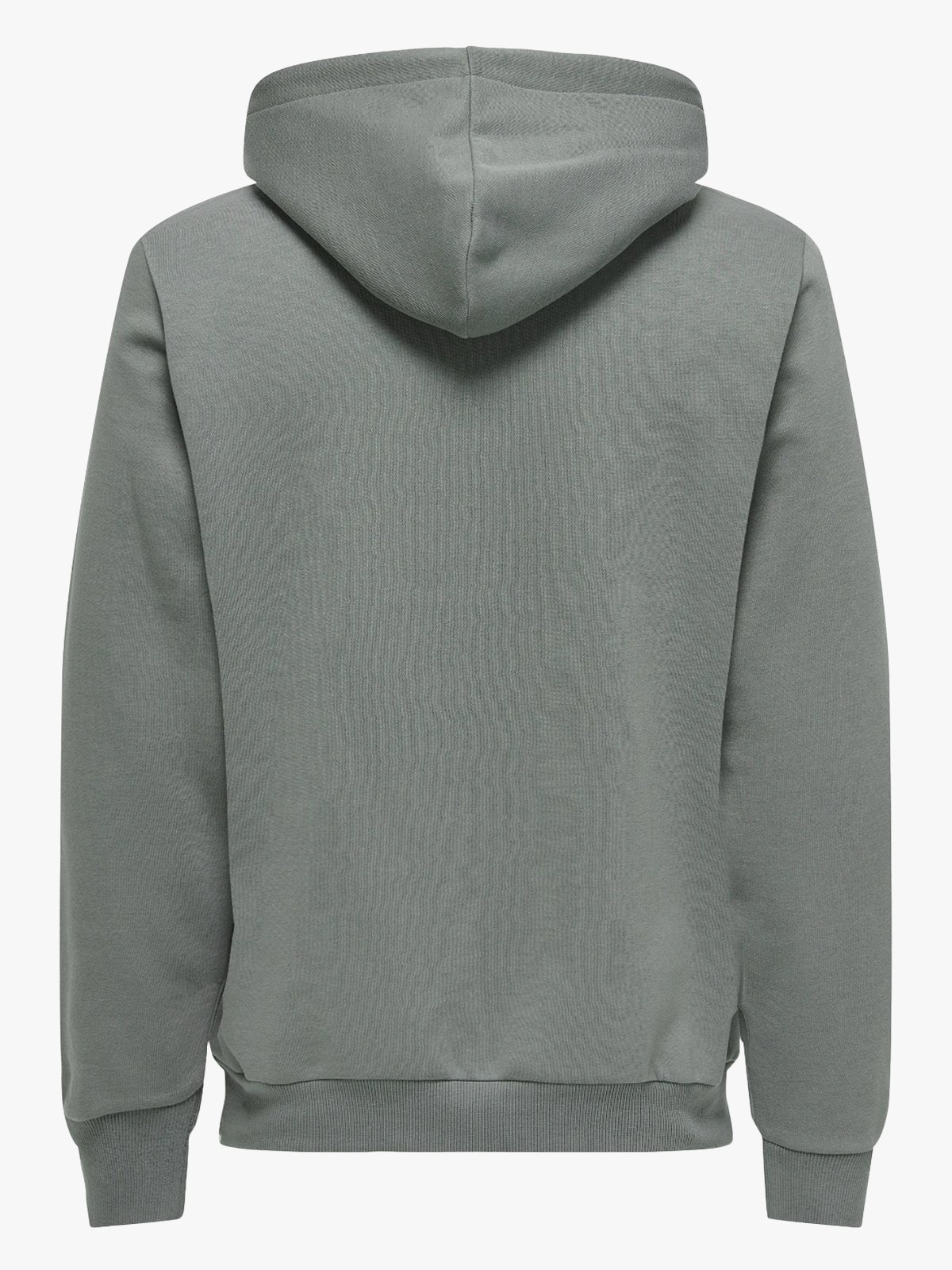 Only & Sons Ceres Hoodie Sweat Castor Gray