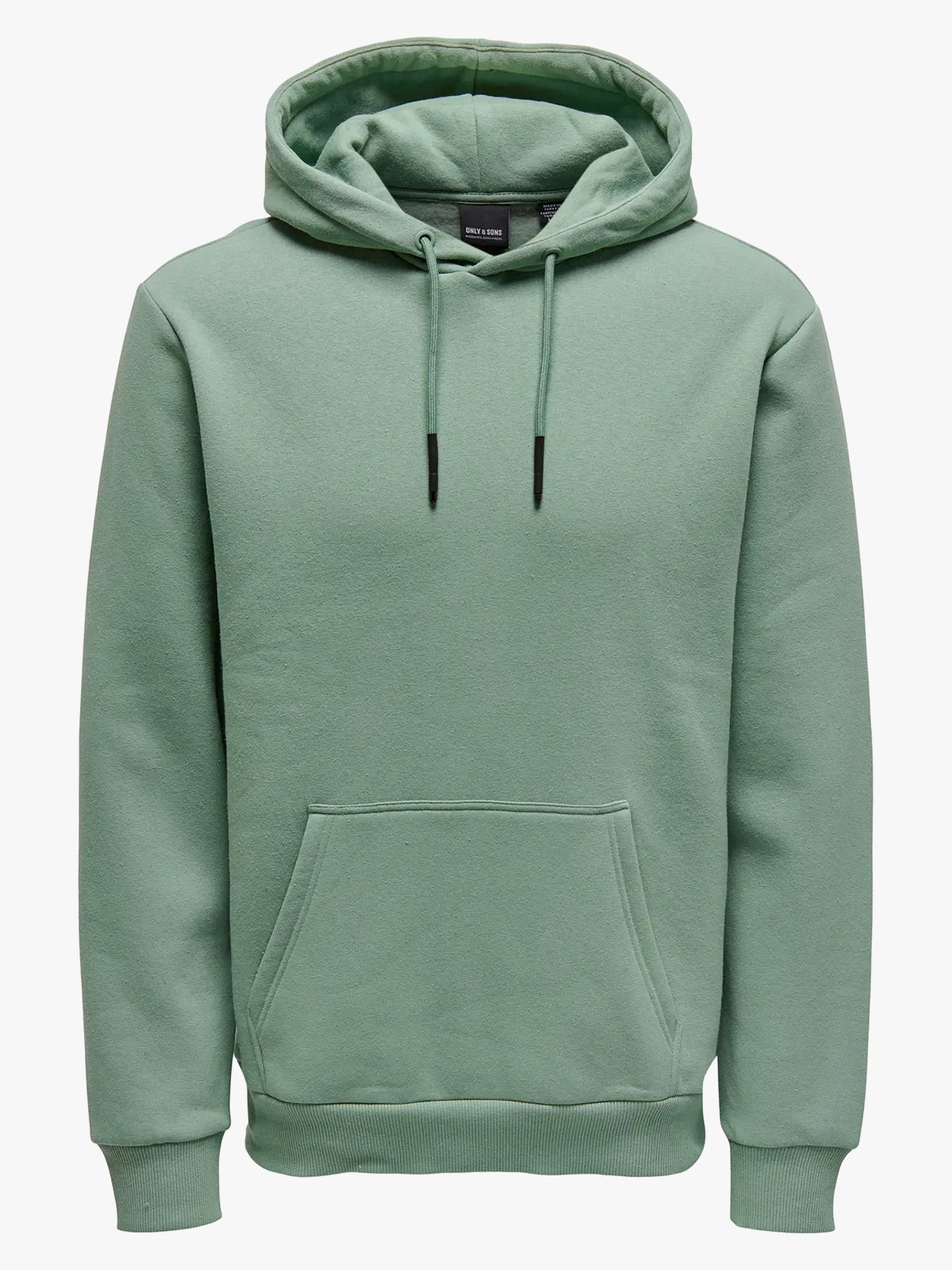 Only & Sons Ceres Hoodie Sweat Chinois Green