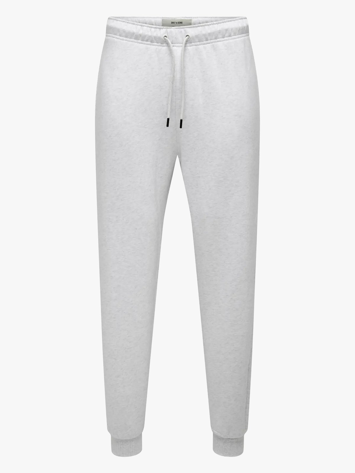 Only & Sons Ceres Sweat Pants Super Light Grey Melange