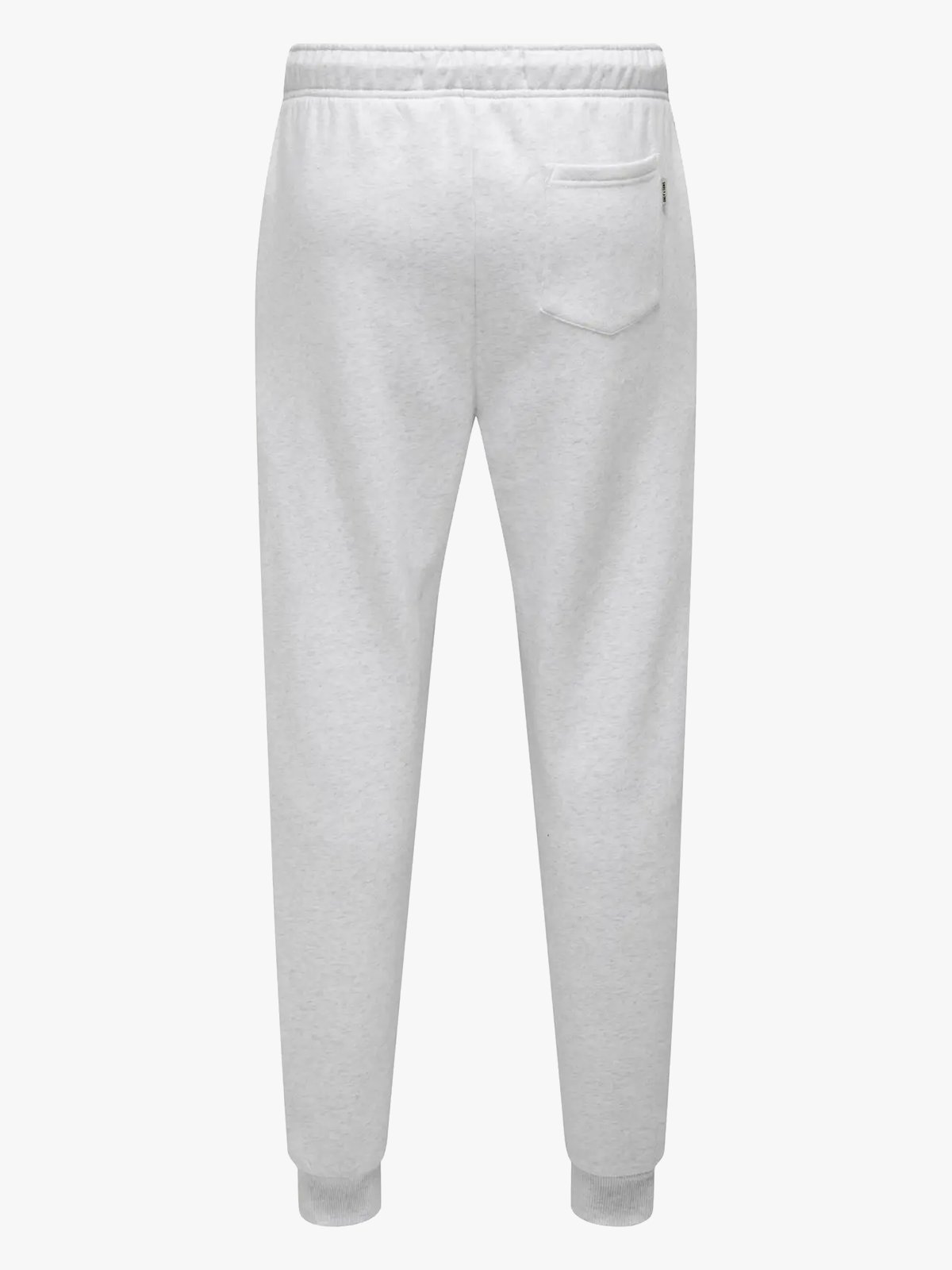 Only & Sons Ceres Sweat Pants Super Light Grey Melange