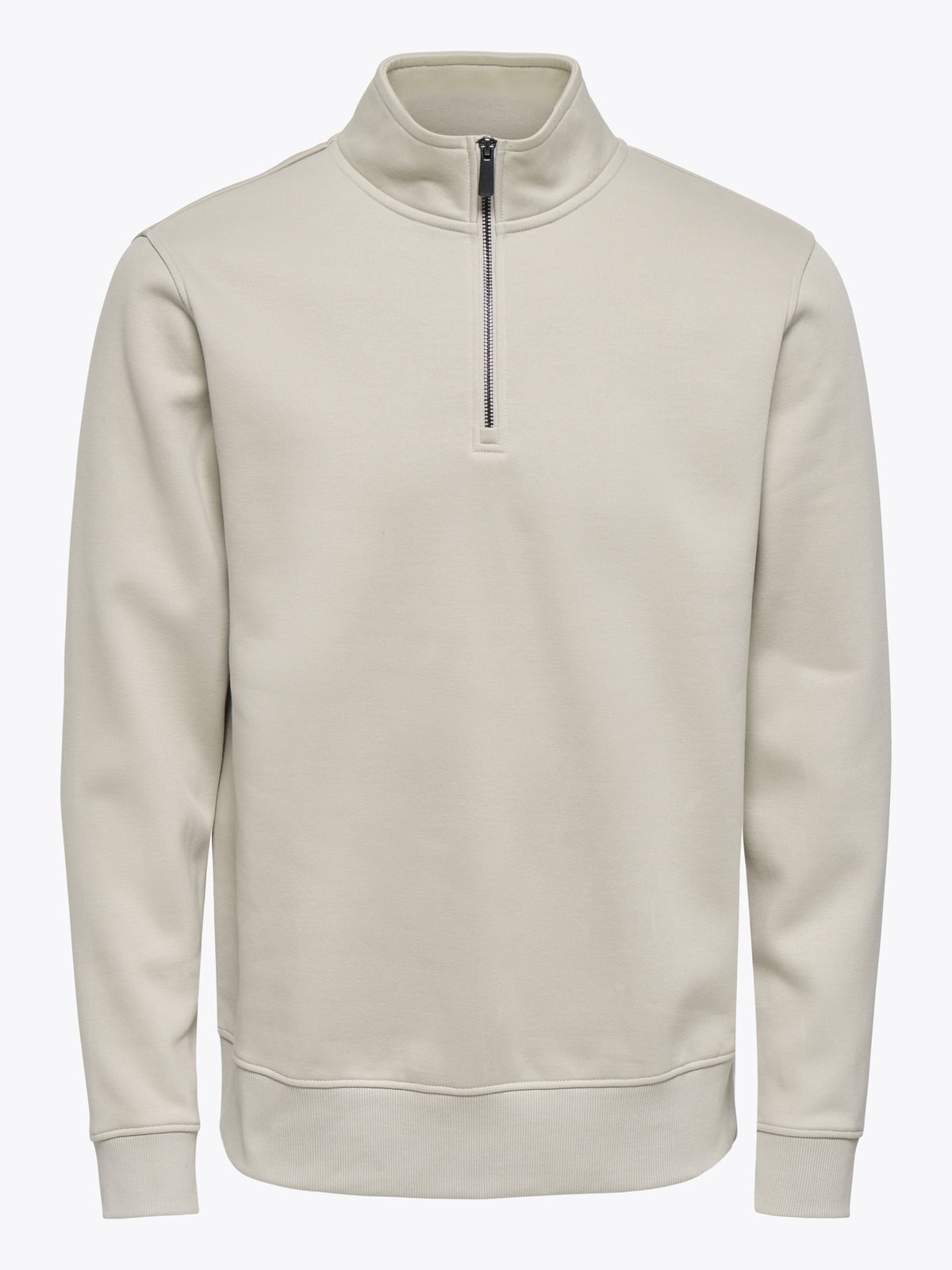 Only & Sons Ceres Half Zip Sweat Grå