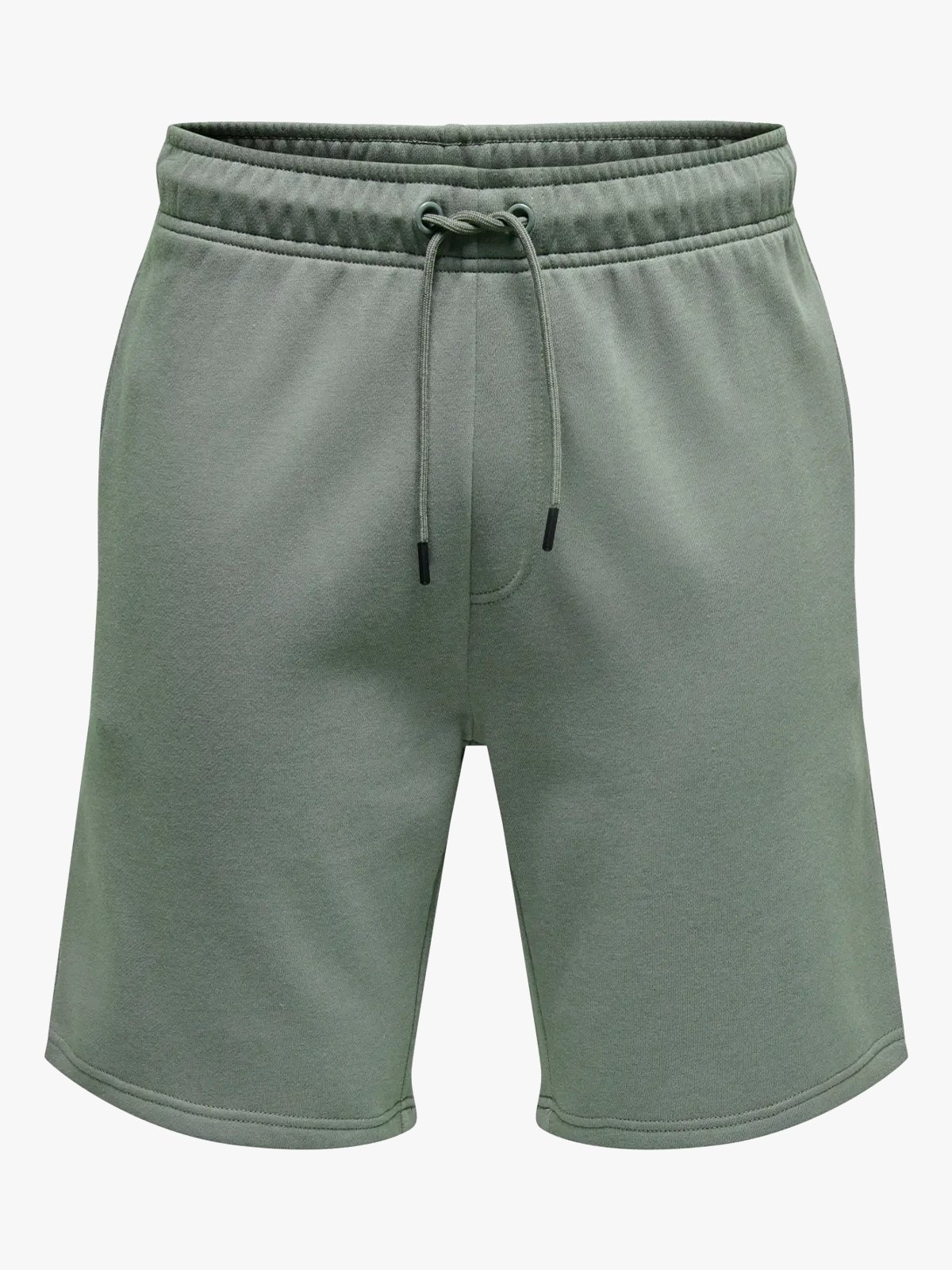 Only & Sons Ceres Sweat Shorts Castor Gray