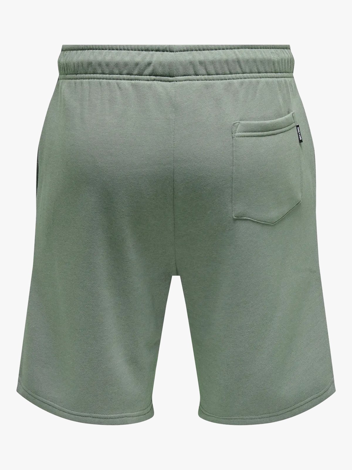 Only & Sons Ceres Sweat Shorts Castor Gray