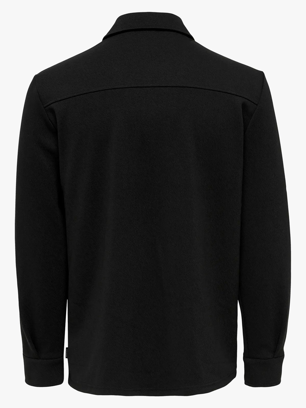 Only & Sons Newkodyl Overshirt Sweat Sort