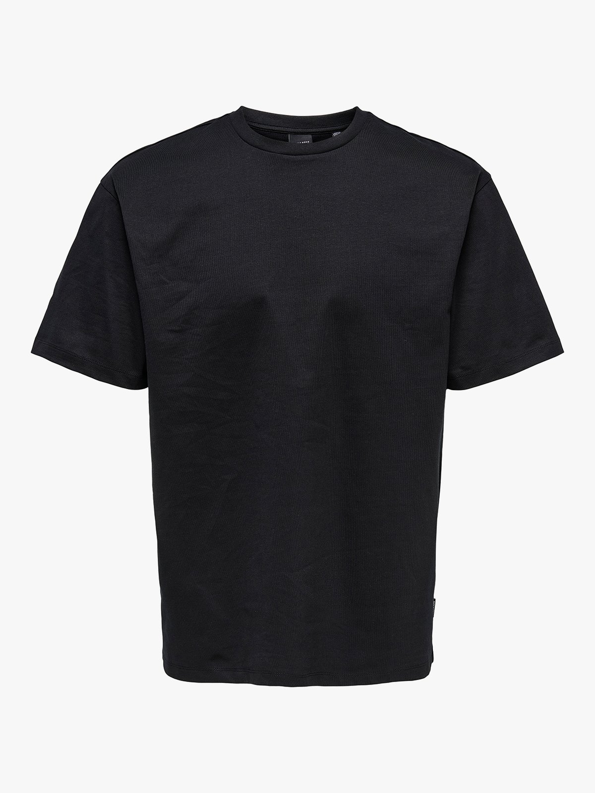 Only & Sons Fred Life Short Sleeve Tee Black