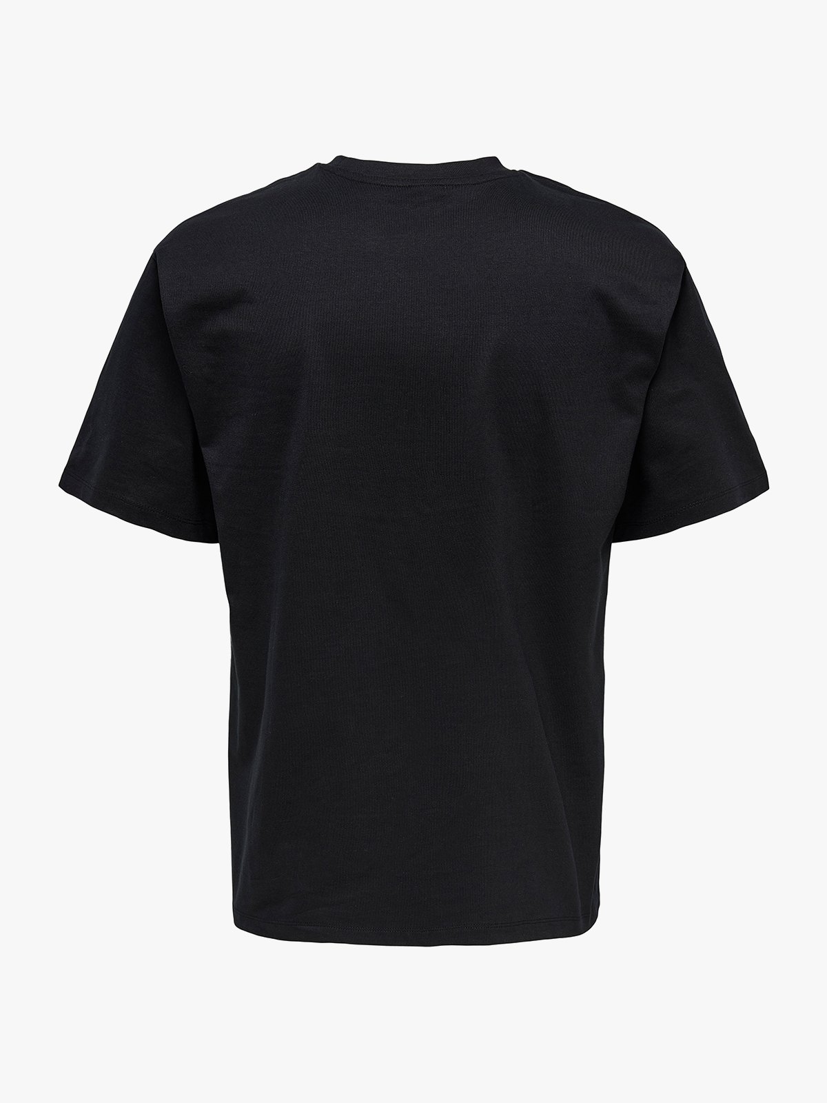 Only & Sons Fred Life Short Sleeve Tee Black