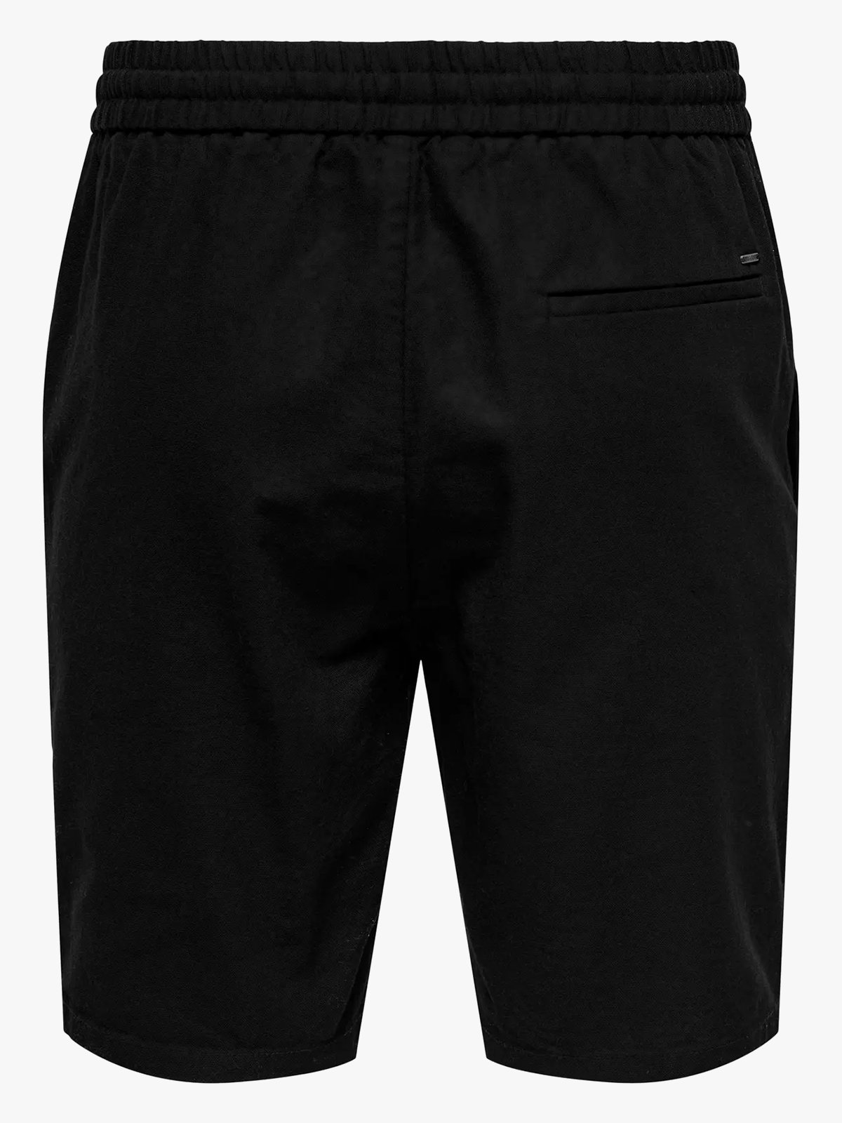 Only & Sons Linus Shorts Black