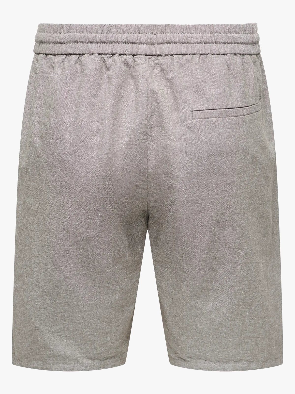 Only & Sons Linus Shorts Bungee Cord