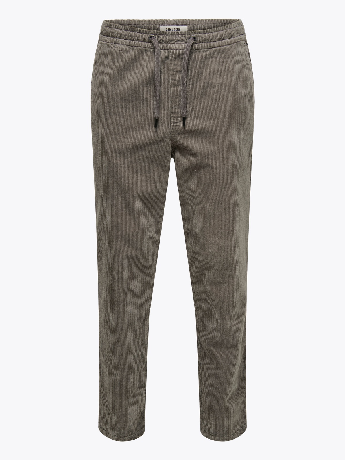 Only & Sons Linus Tap Corduroy Pant Falcon