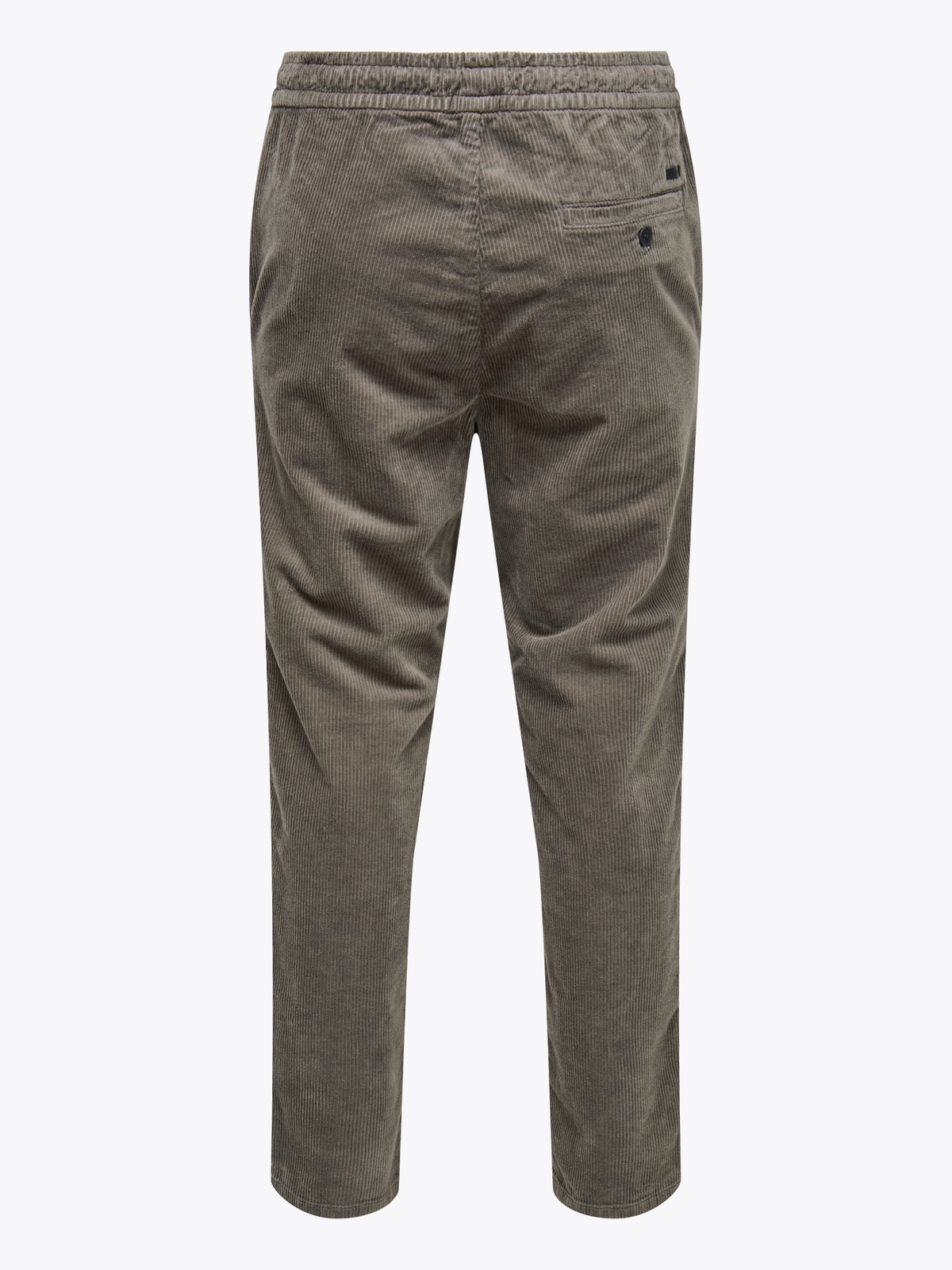 Only & Sons Linus Tap Corduroy Pant Falcon