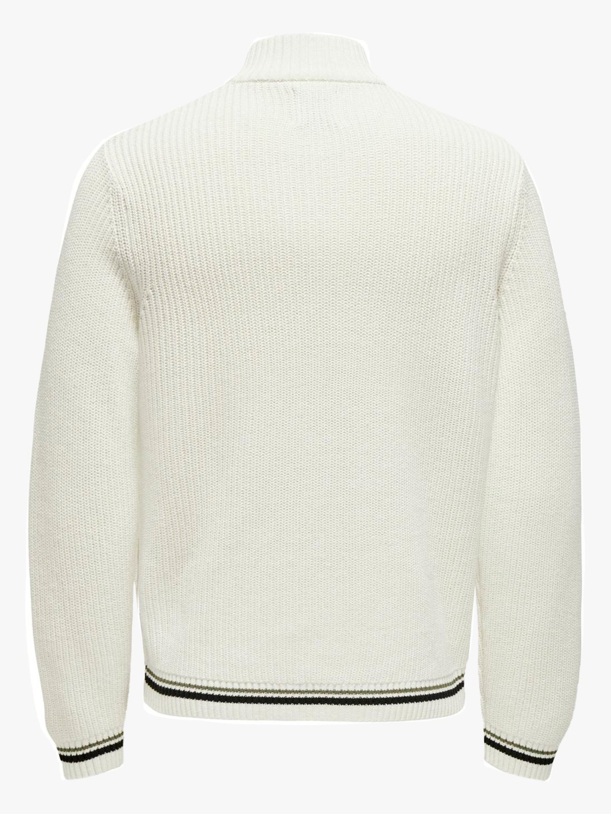 Only & Sons Lima Life Reg Knit Cloud Dancer