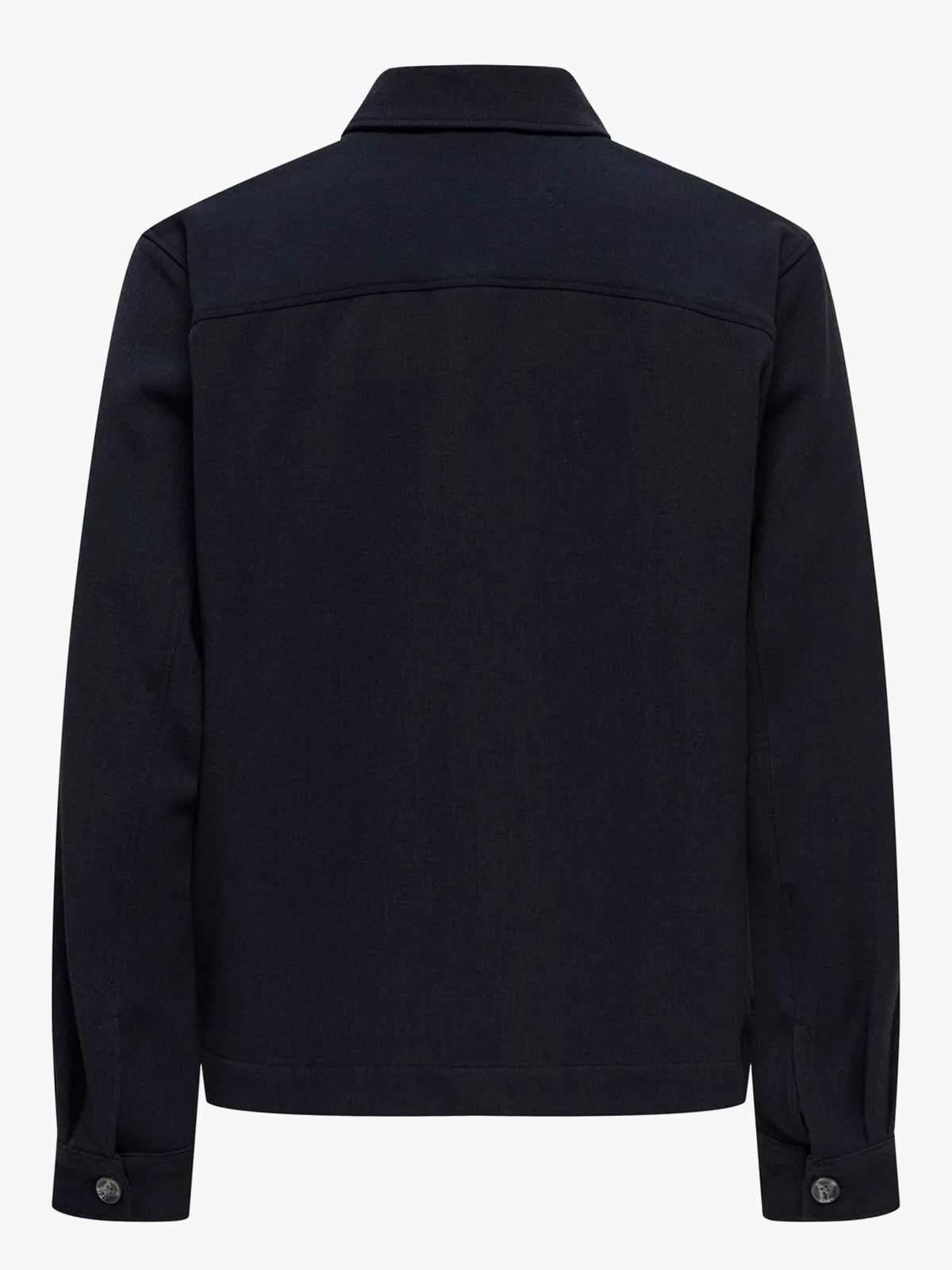 Only & Sons Marlon Comfort Strech Overshirt Black Melange