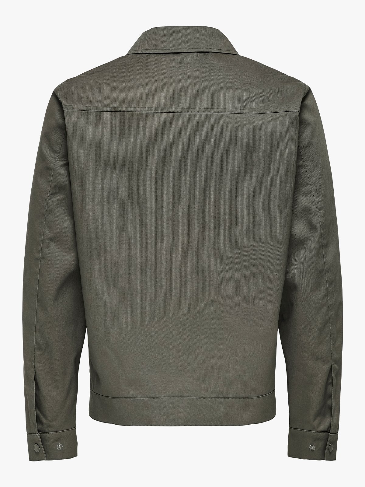 Only & Sons Ralph TC Jacket Major Brown