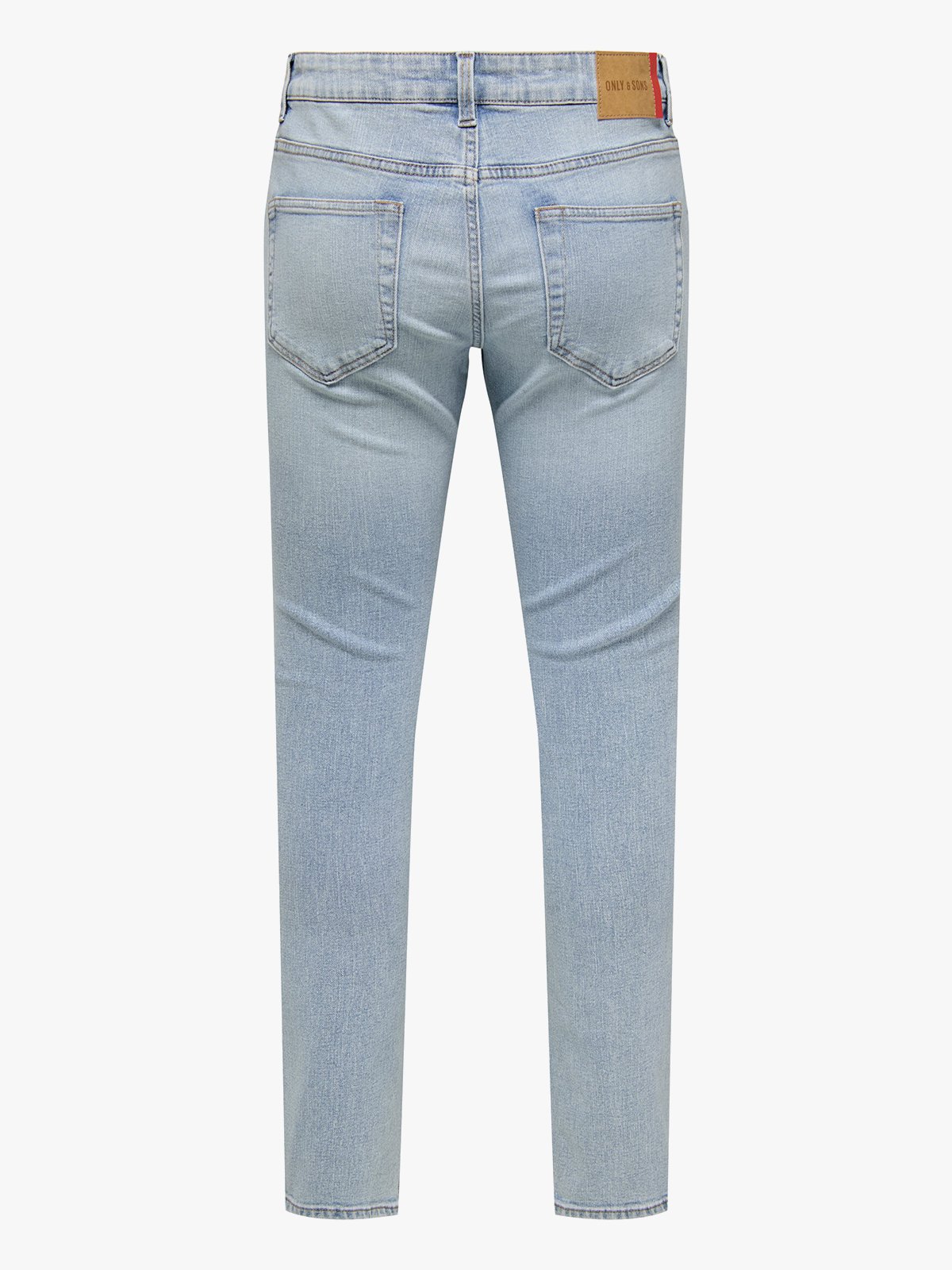Only & Sons Loom Slim Denim Light Blue Denim