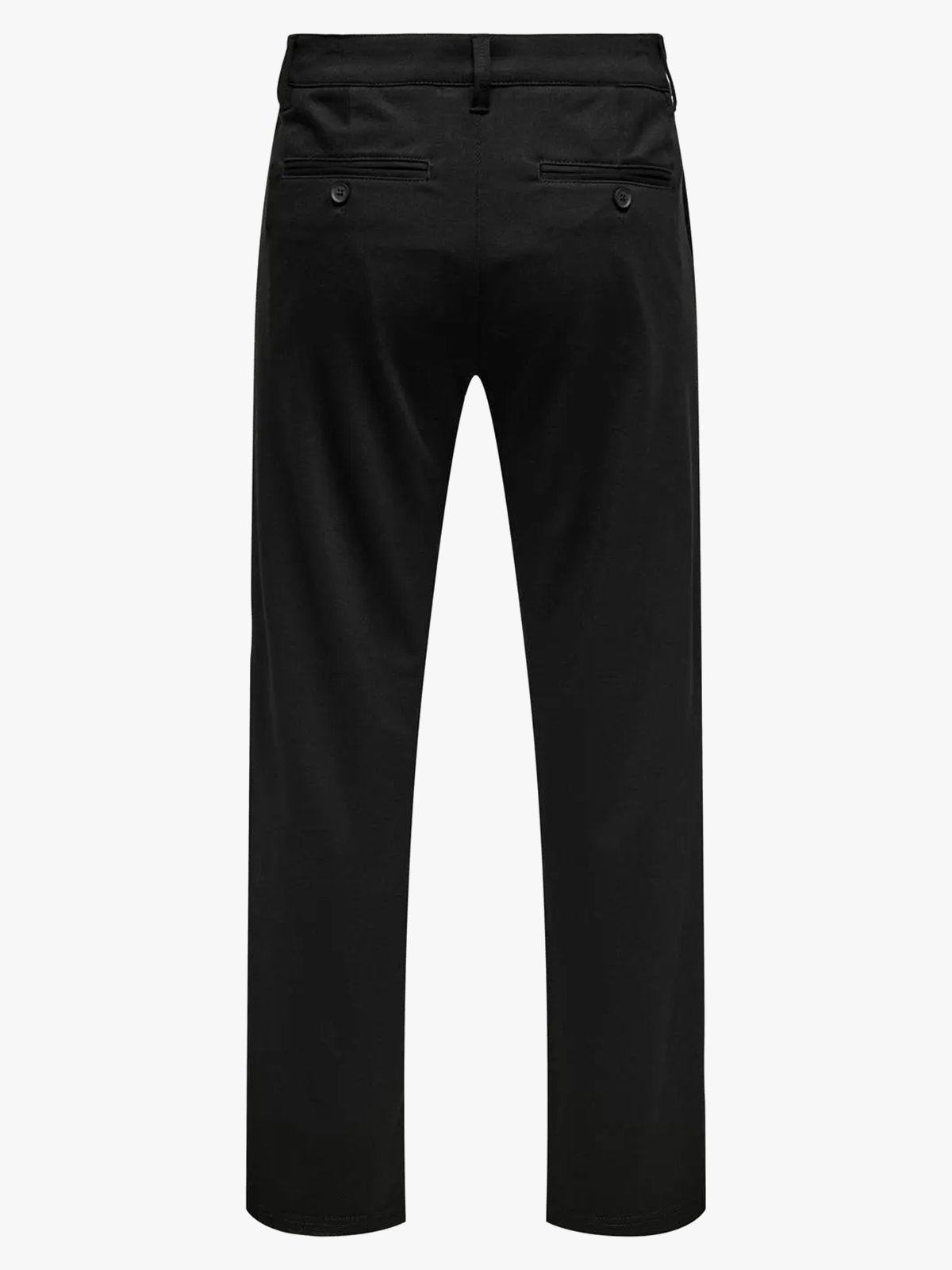 Only & Sons Mark Regular Pant Black