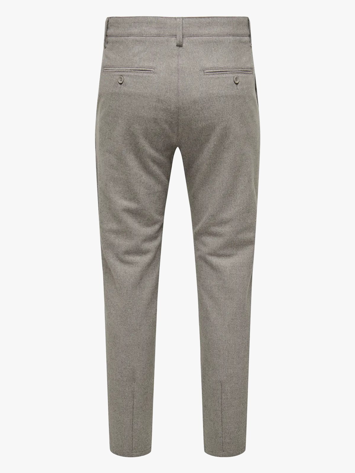 Only & Sons Mark Slim Brushed Pique Pant Falcon