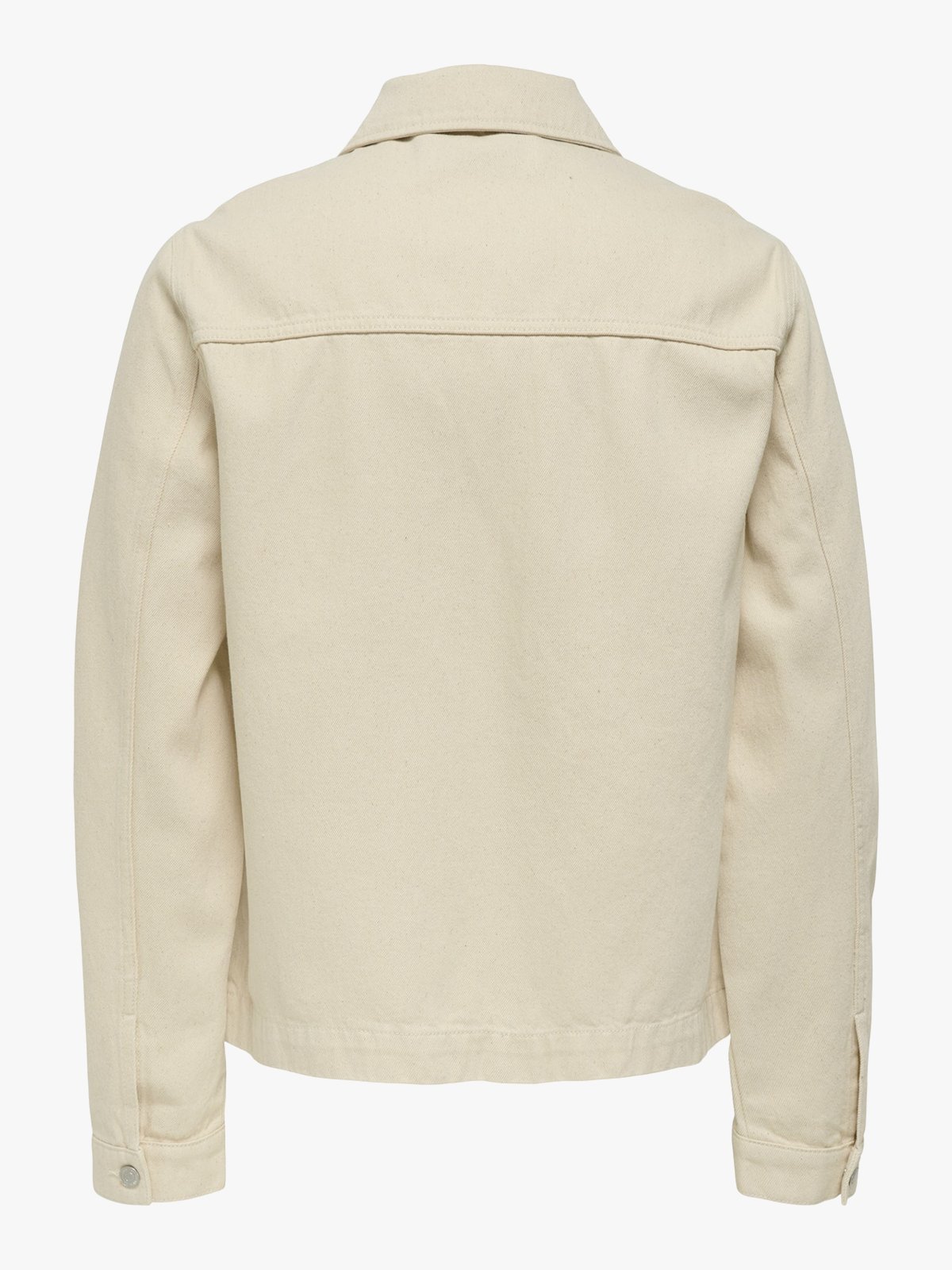 Only & Sons Cassel Pim Ecru Denim Jacket Rose / Ecru