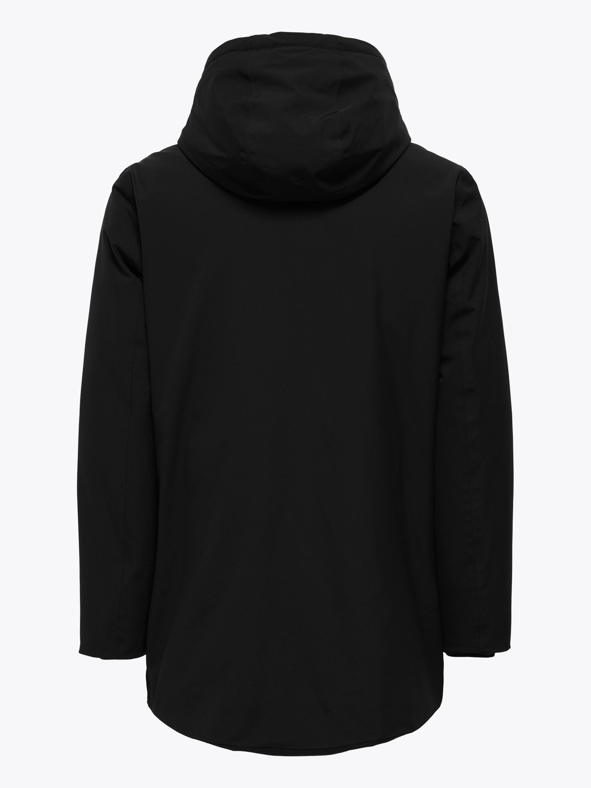 Only & Sons Enrico Waterproof Stretch Parka Black