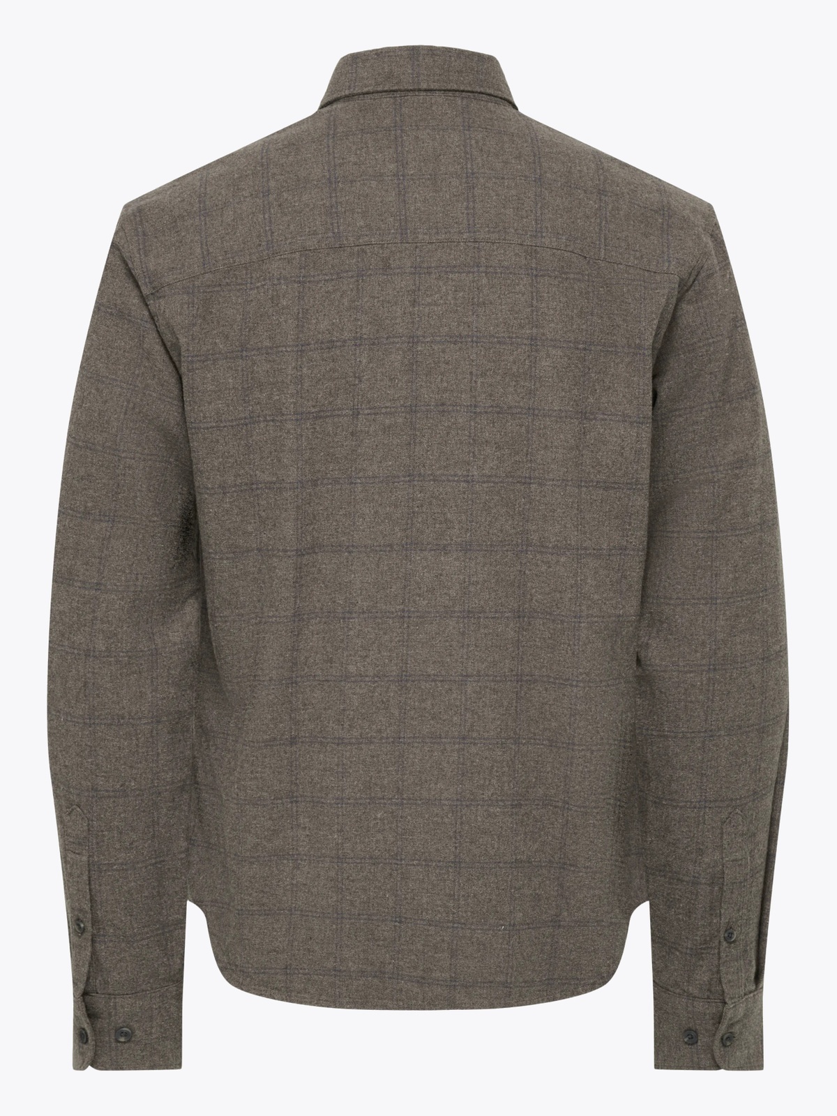 Only & Sons Alon Long Sleeve Slim Shirt Falcon Navy
