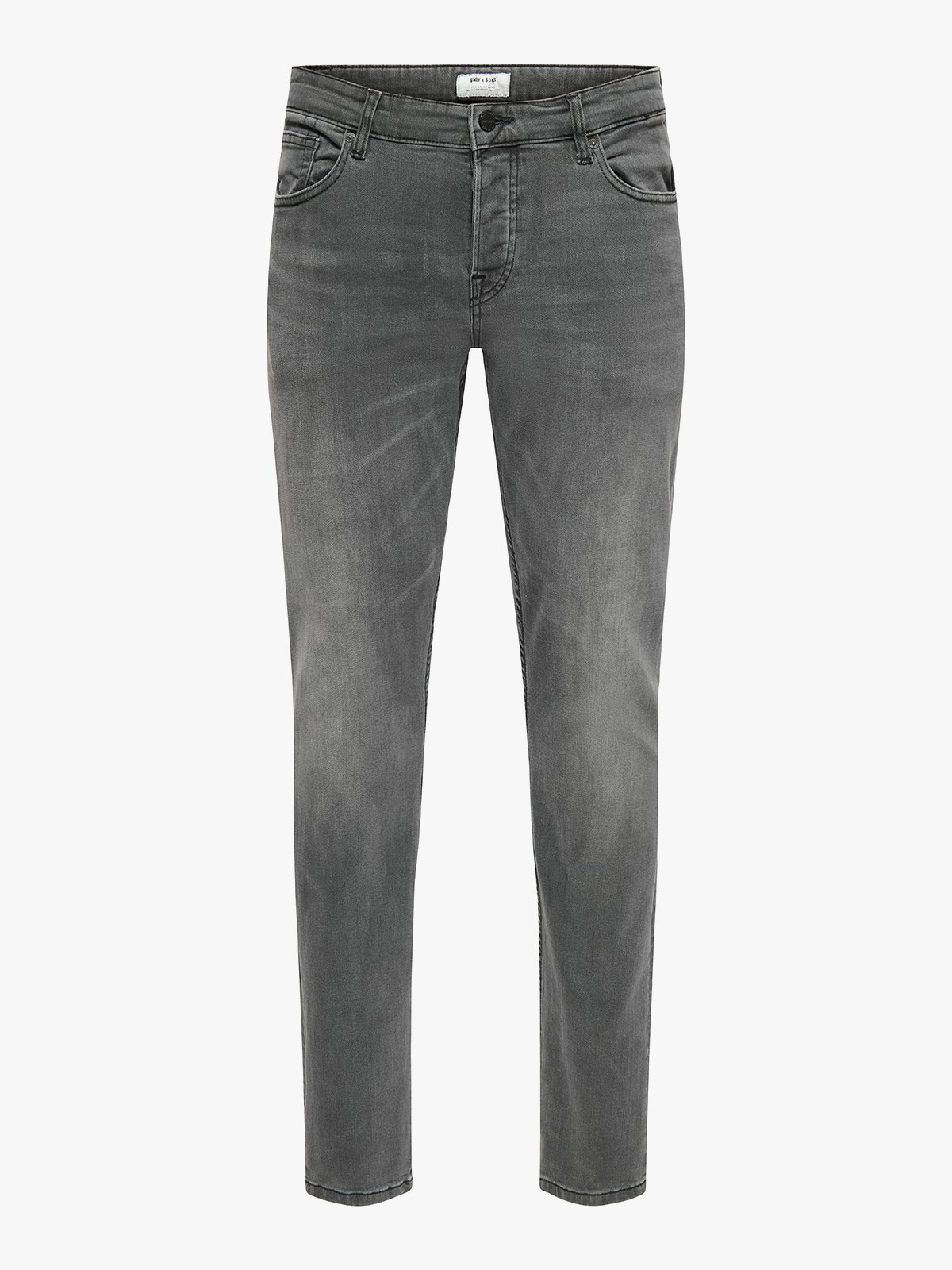 Only & Sons Loom Slim Denim Black Denim