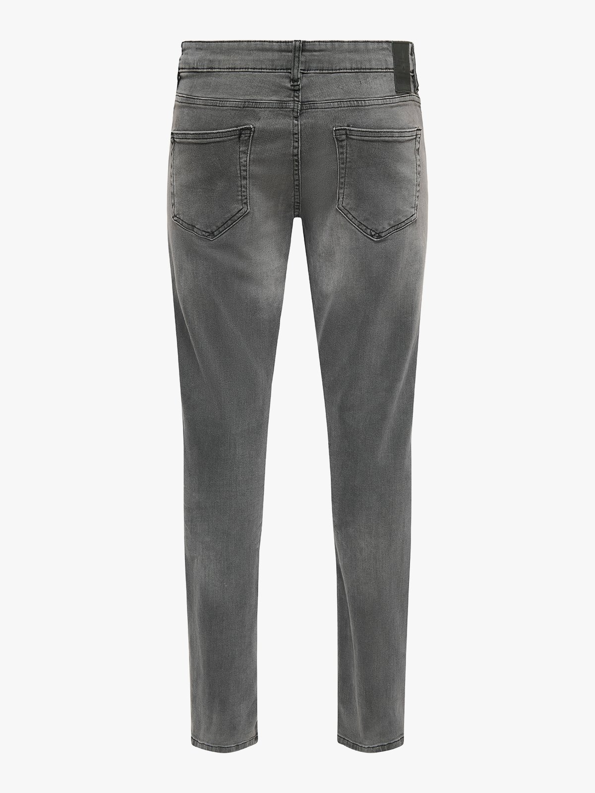 Only & Sons Loom Slim Denim Black Denim