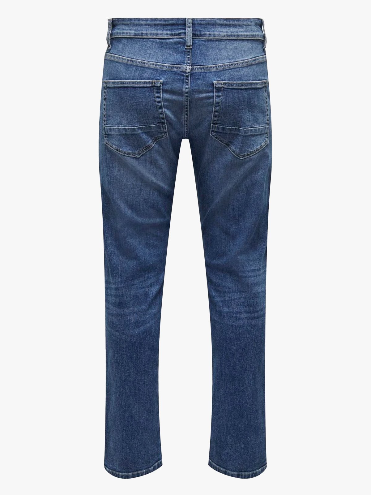 Only & Sons Weft Reg Denim Medium Blue Denim