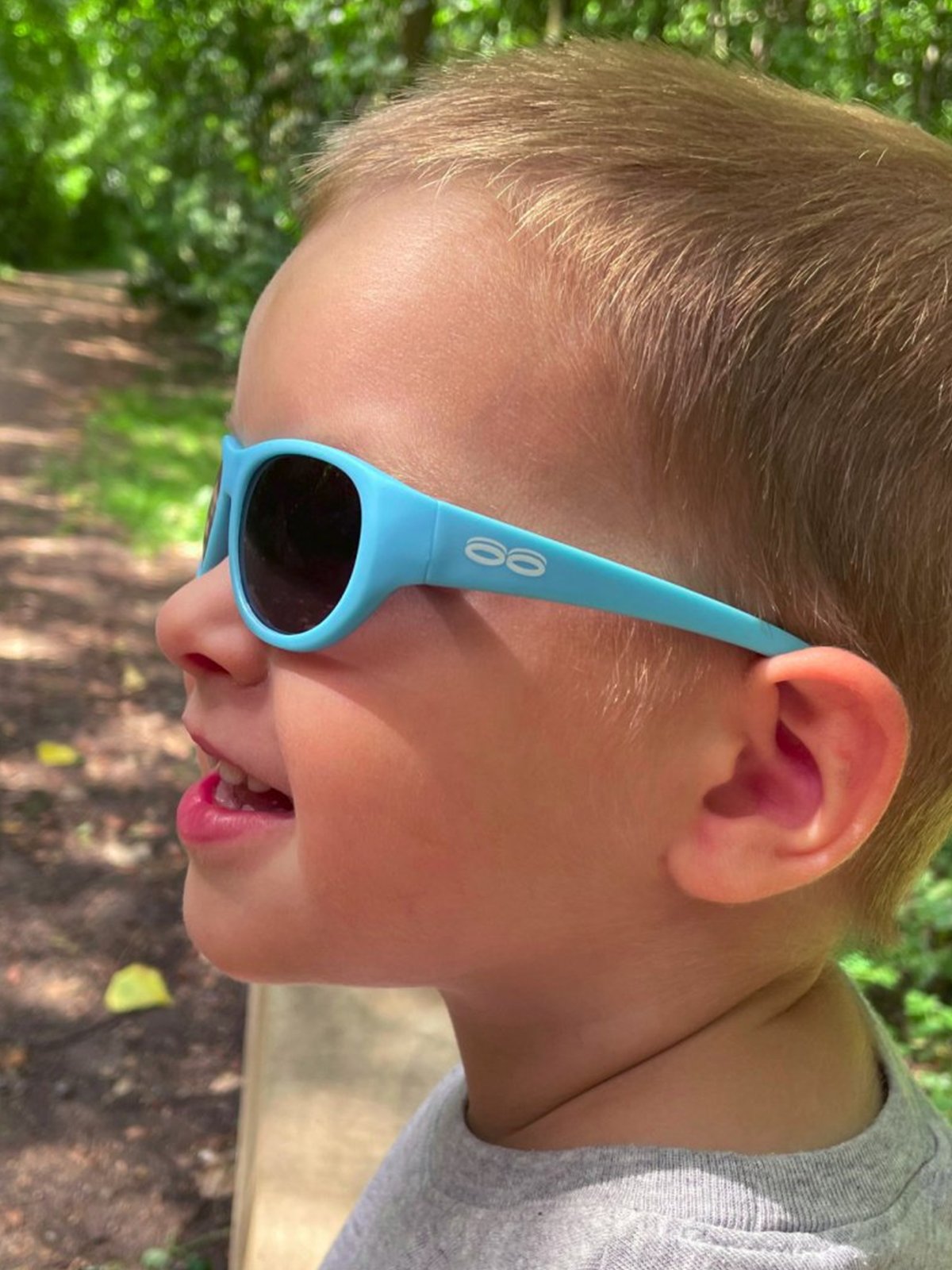 Tootiny Itooti Active solbrille Blue