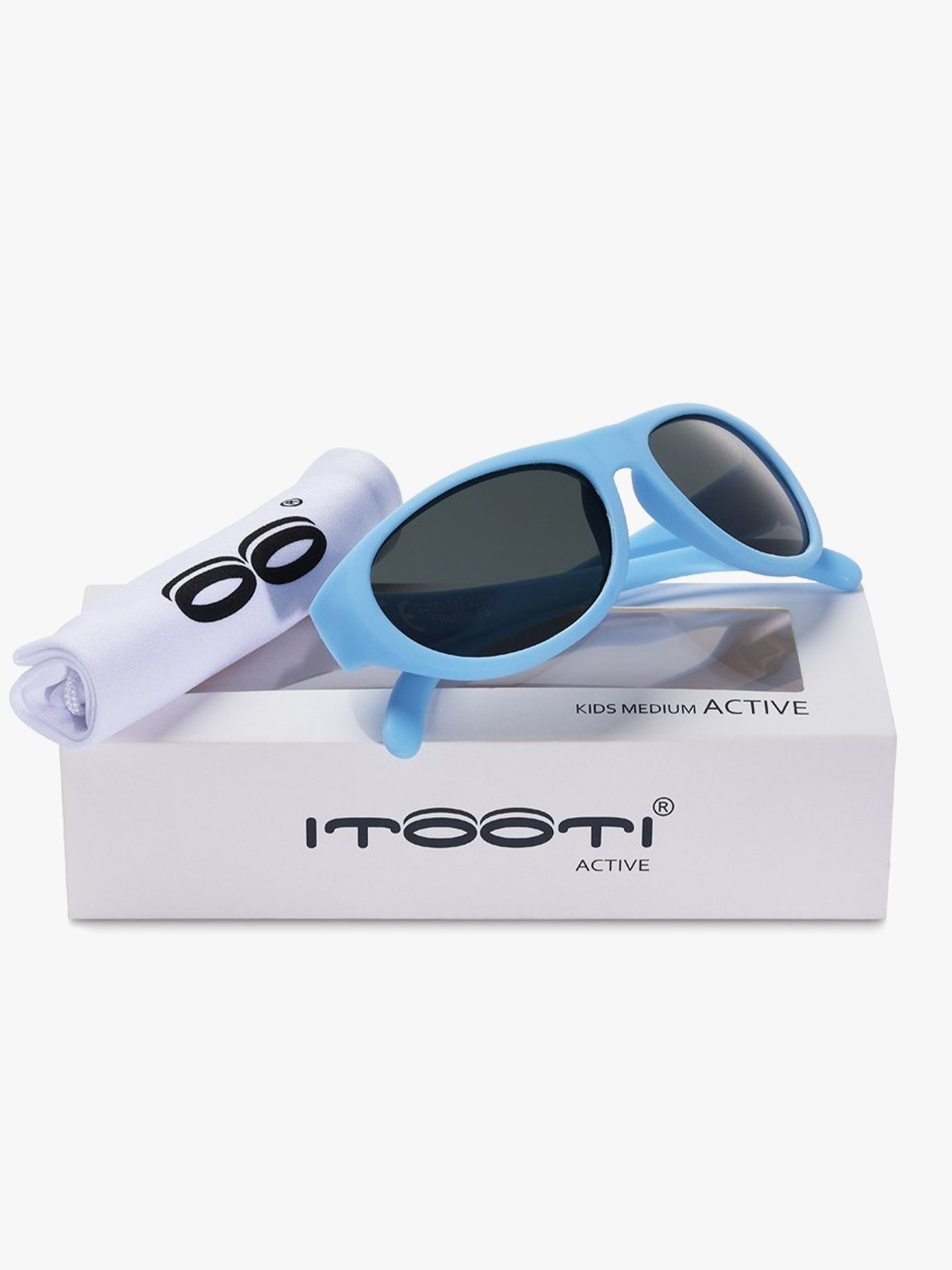 Tootiny Itooti Active solbrille Blue