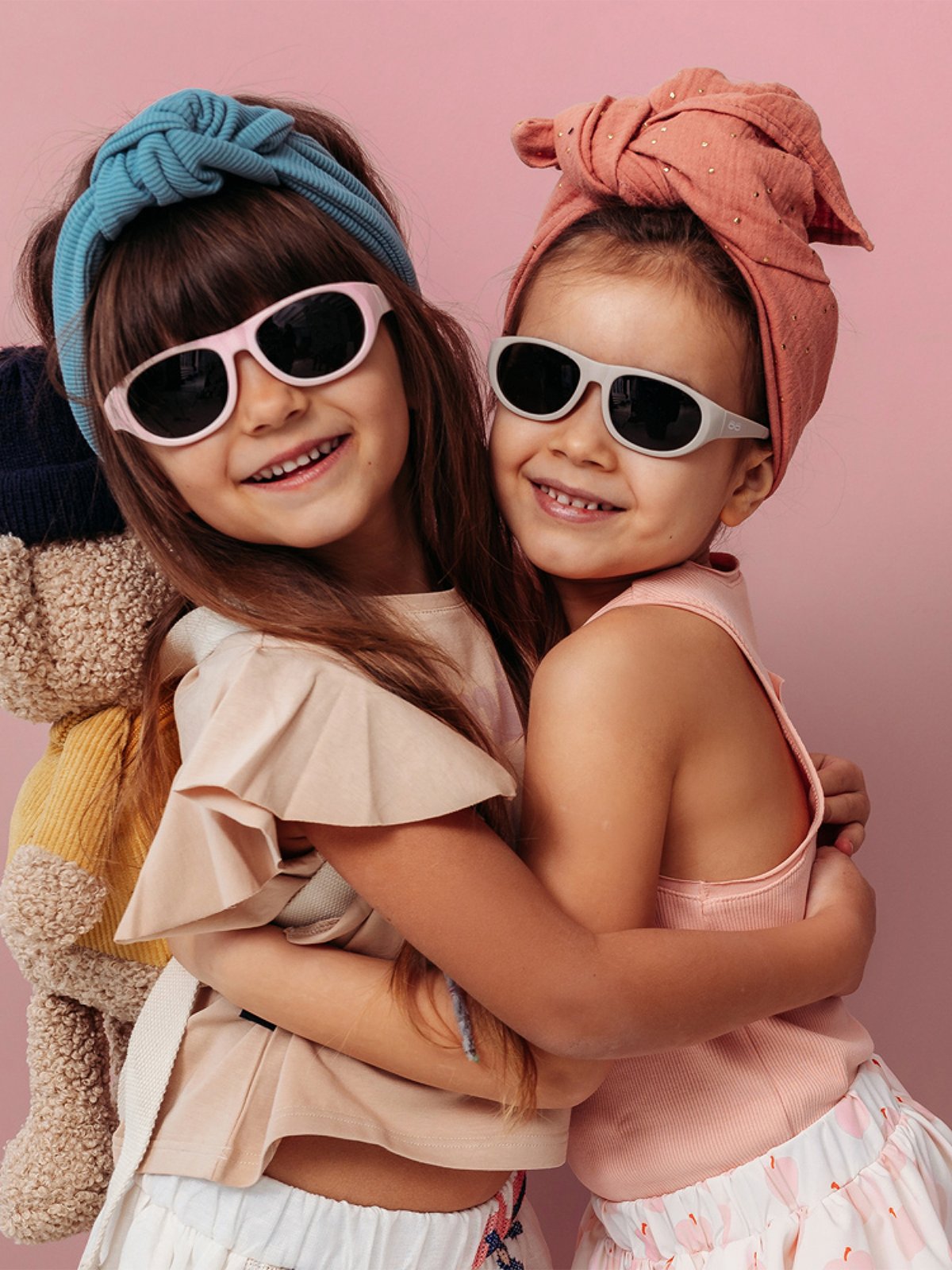 Tootiny Itooti Active solbrille Rosa