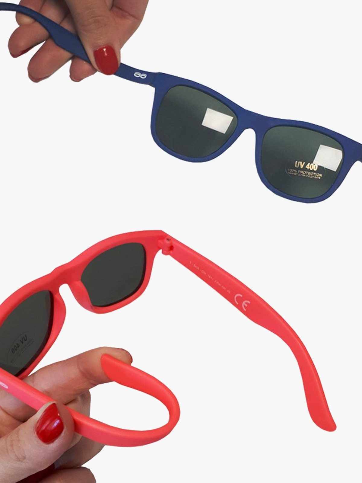 Tootiny Itooti Classic solbrille Rosa