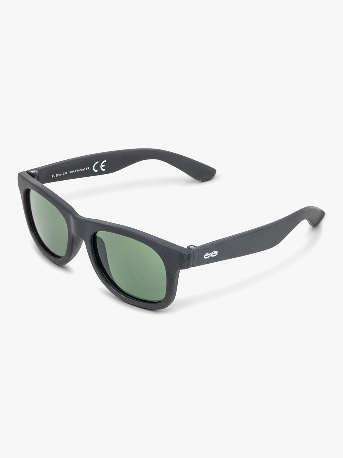 Tootiny Itooti Classic solbrille Black