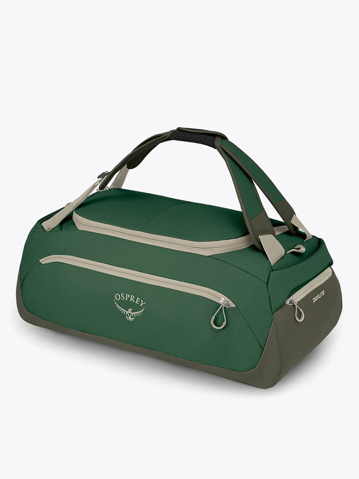 Osprey Daylite Duffel 45L Green Canopy / Green Creek