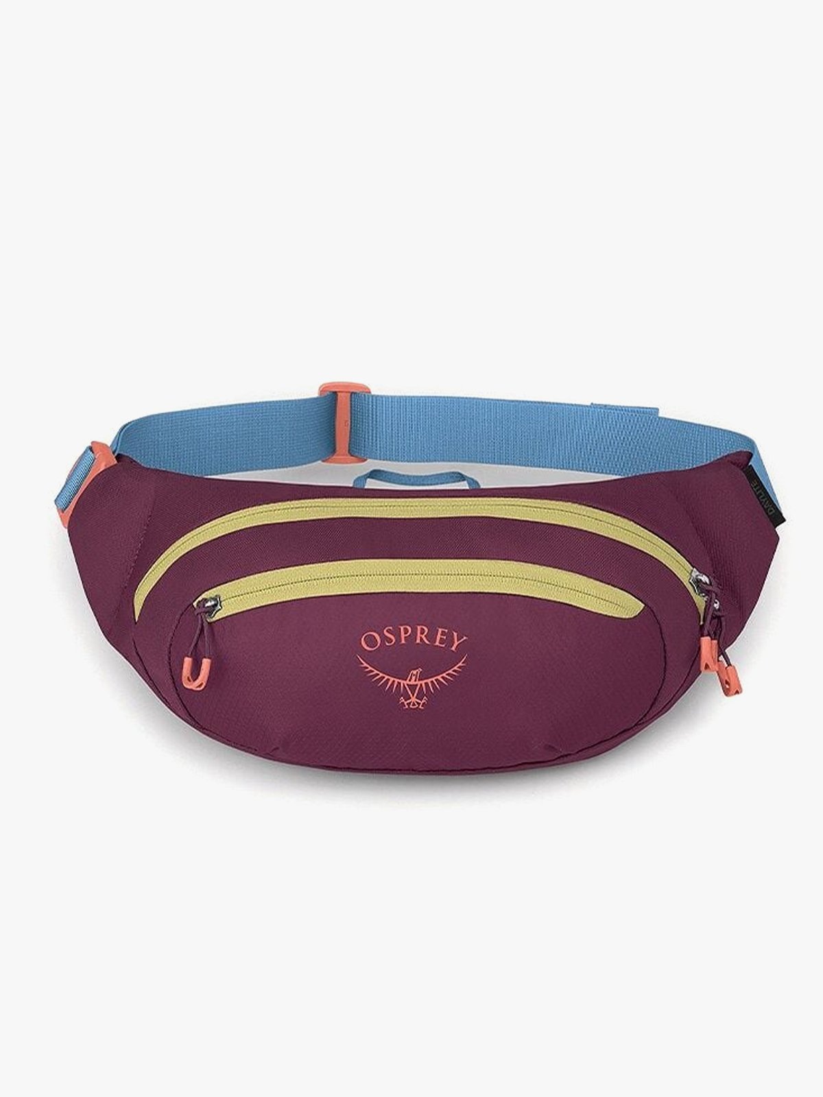 Osprey Daylite Waist Moody Burgundy