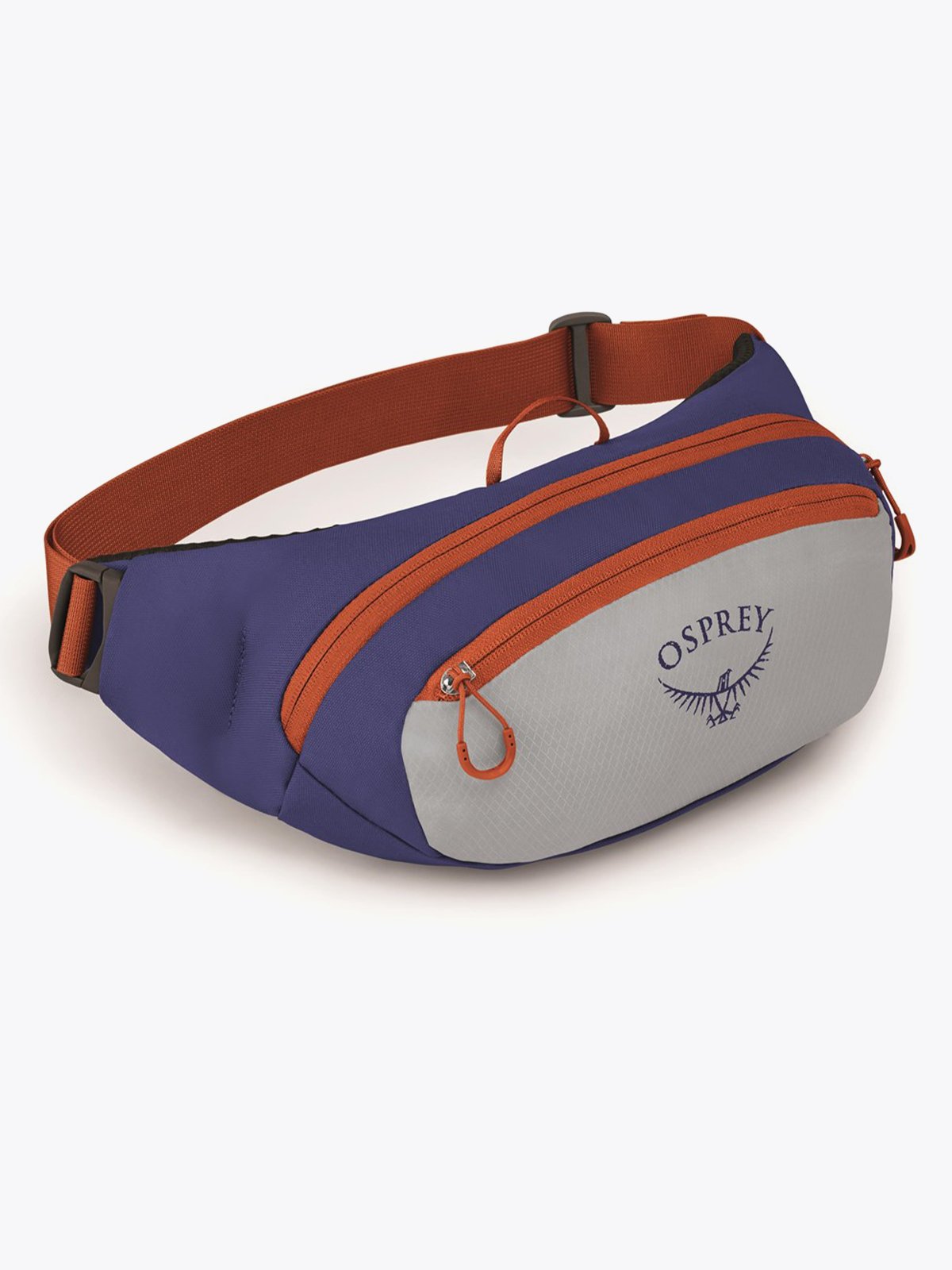 Osprey Daylite Waist Silver Blueberry