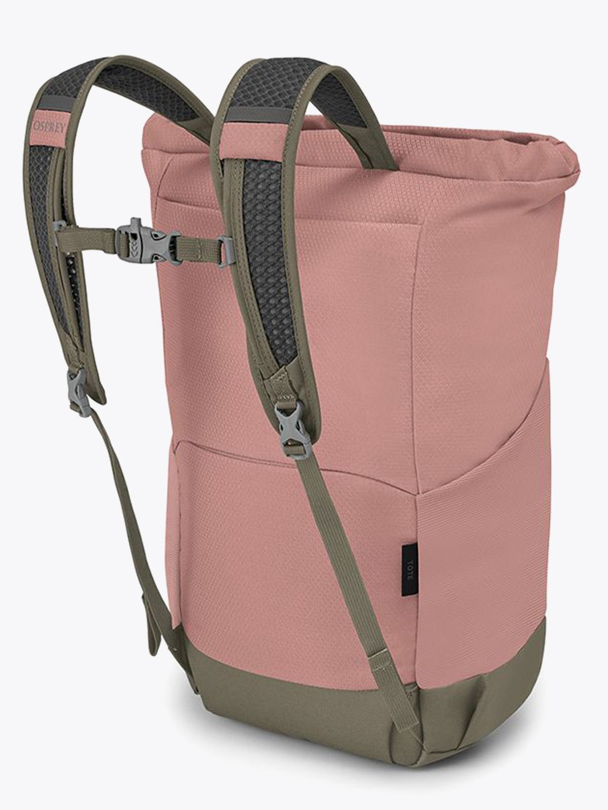Osprey Daylite Tote Pack 20L Ash Blush Pink/Earl Grey