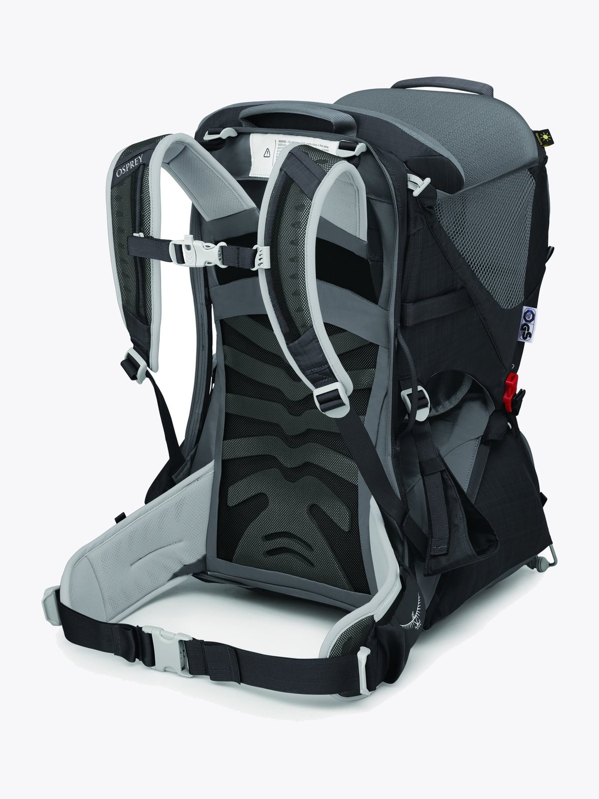 Osprey Poco LT Child Carrier Black