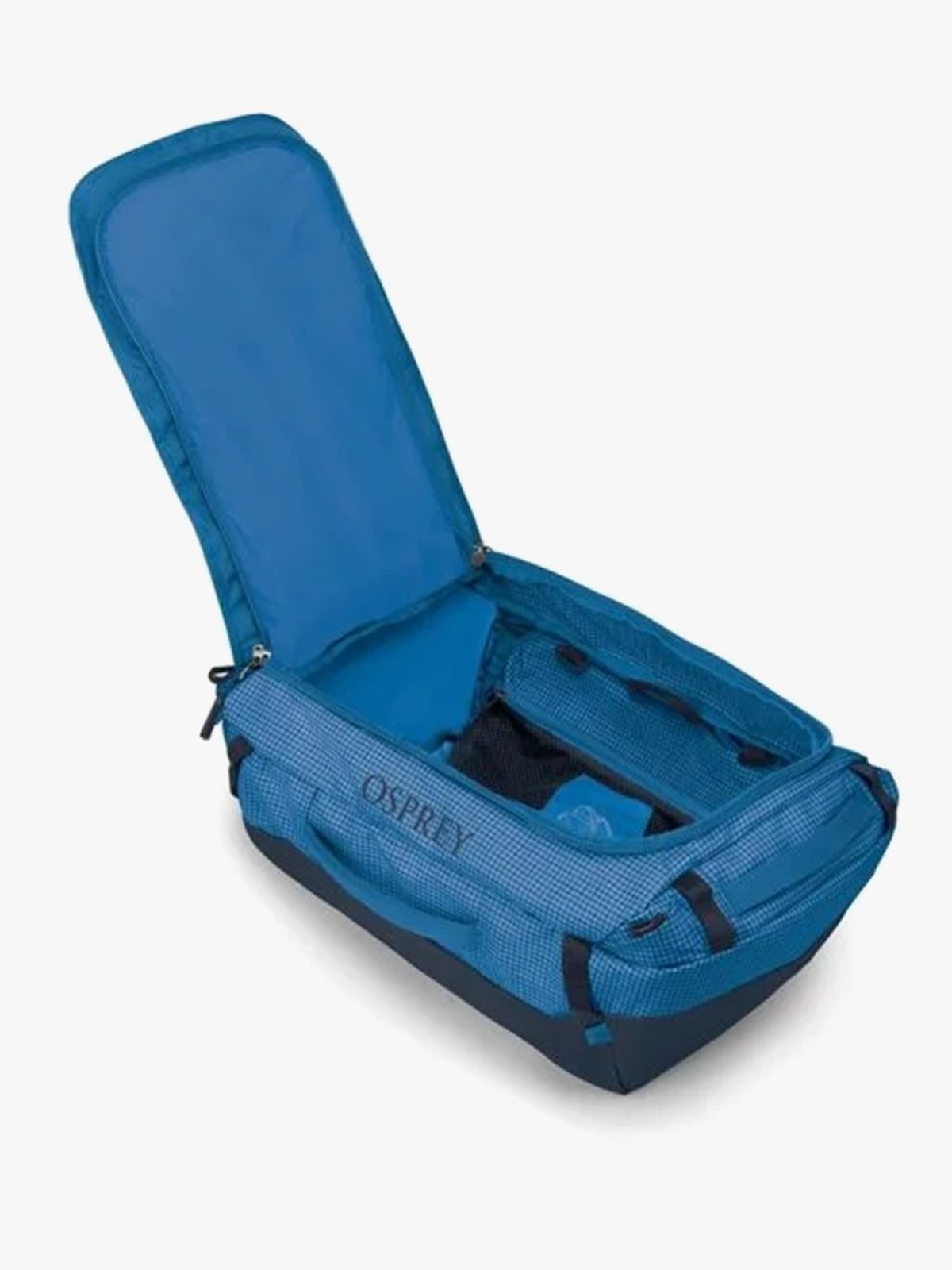 Osprey Transporter 40L Blue Flame