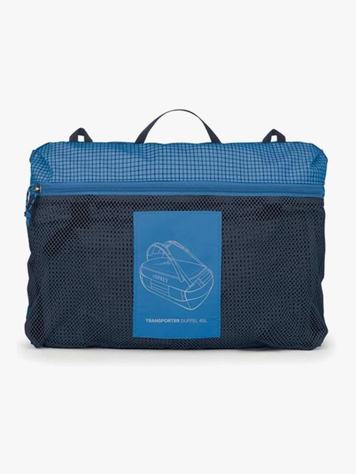 Osprey Transporter 40L Blue Flame