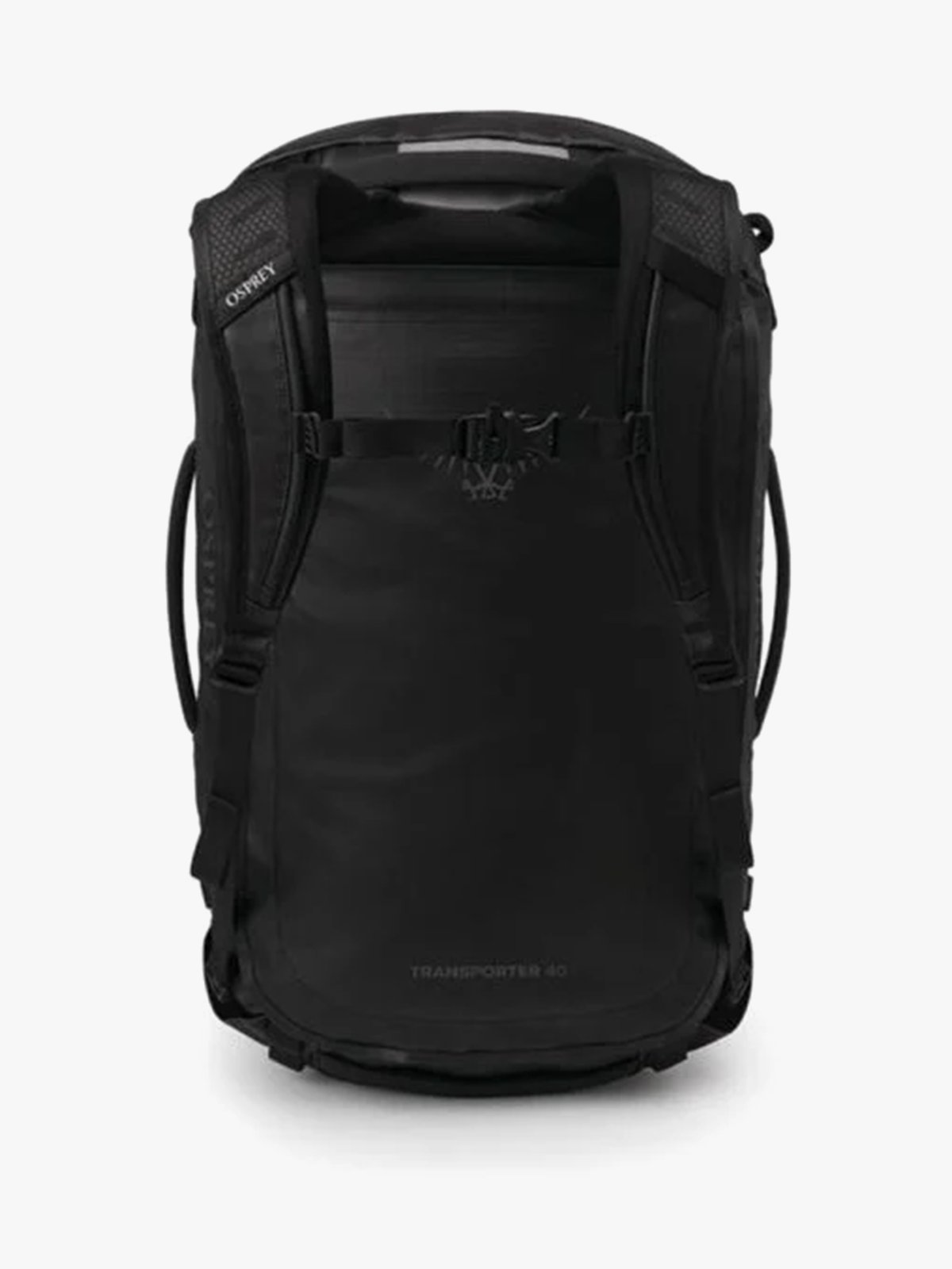 Osprey Transporter 40L Raven Black