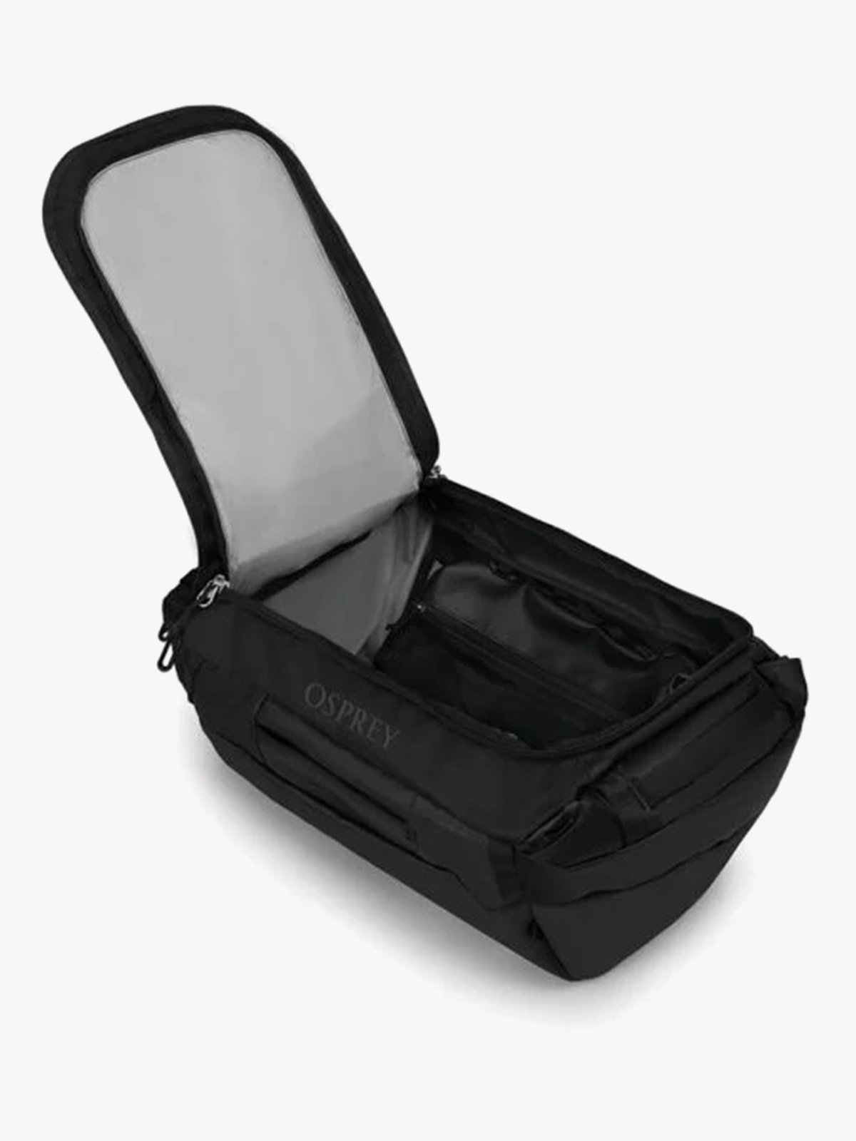 Osprey Transporter 40L Raven Black