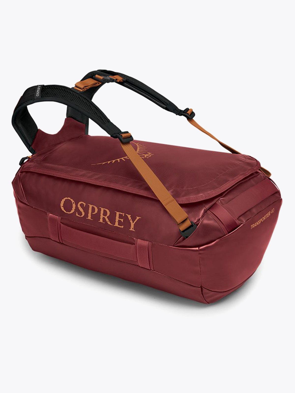 Osprey Transporter 40L Red Mountain
