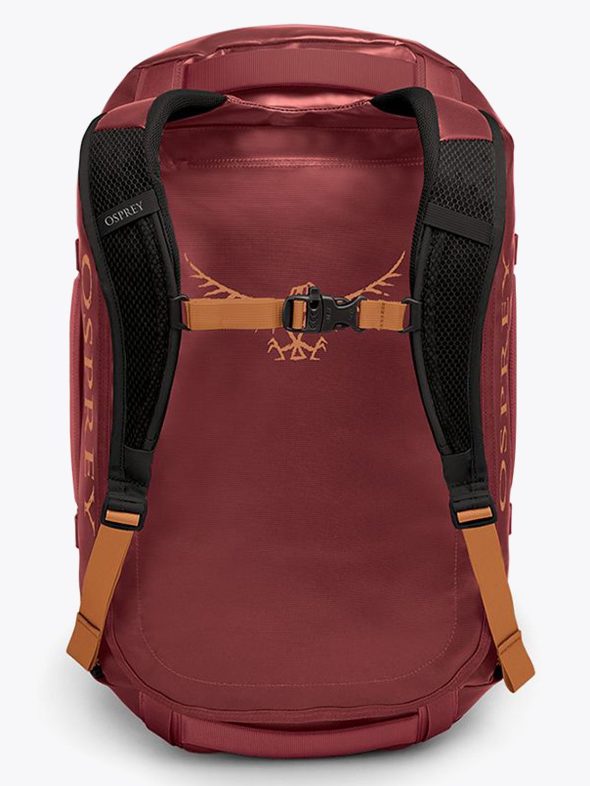 Osprey Transporter 40L Red Mountain