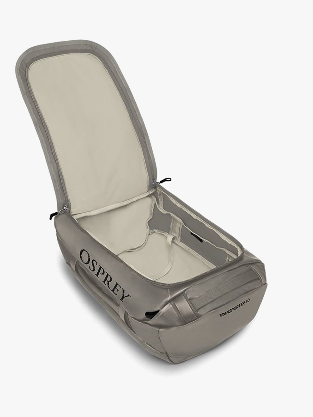 Osprey Transporter 40L Concrete Tan