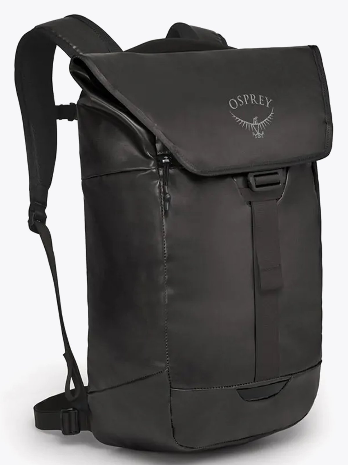 Osprey Transporter Flap Black