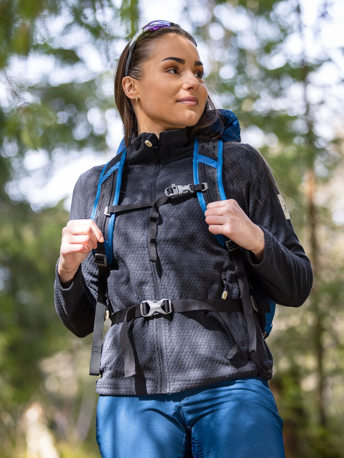 Osprey Hikelite 32L Bacca Blue