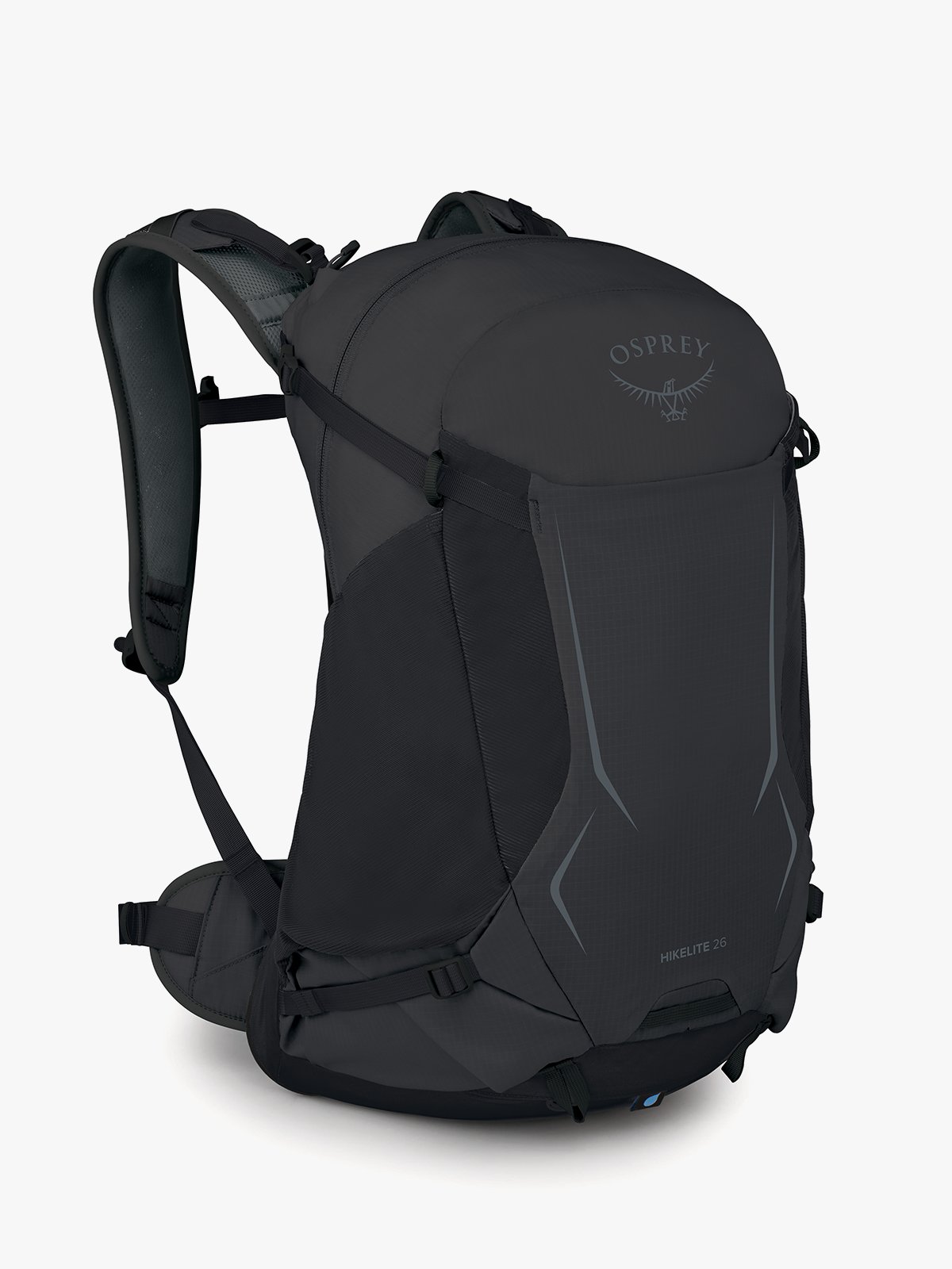 Osprey Hikelite 26 Raven Black