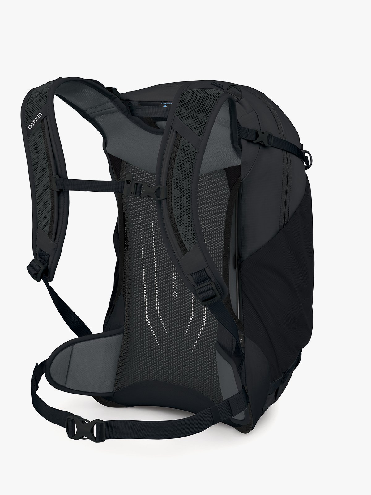 Osprey Hikelite 26 Raven Black