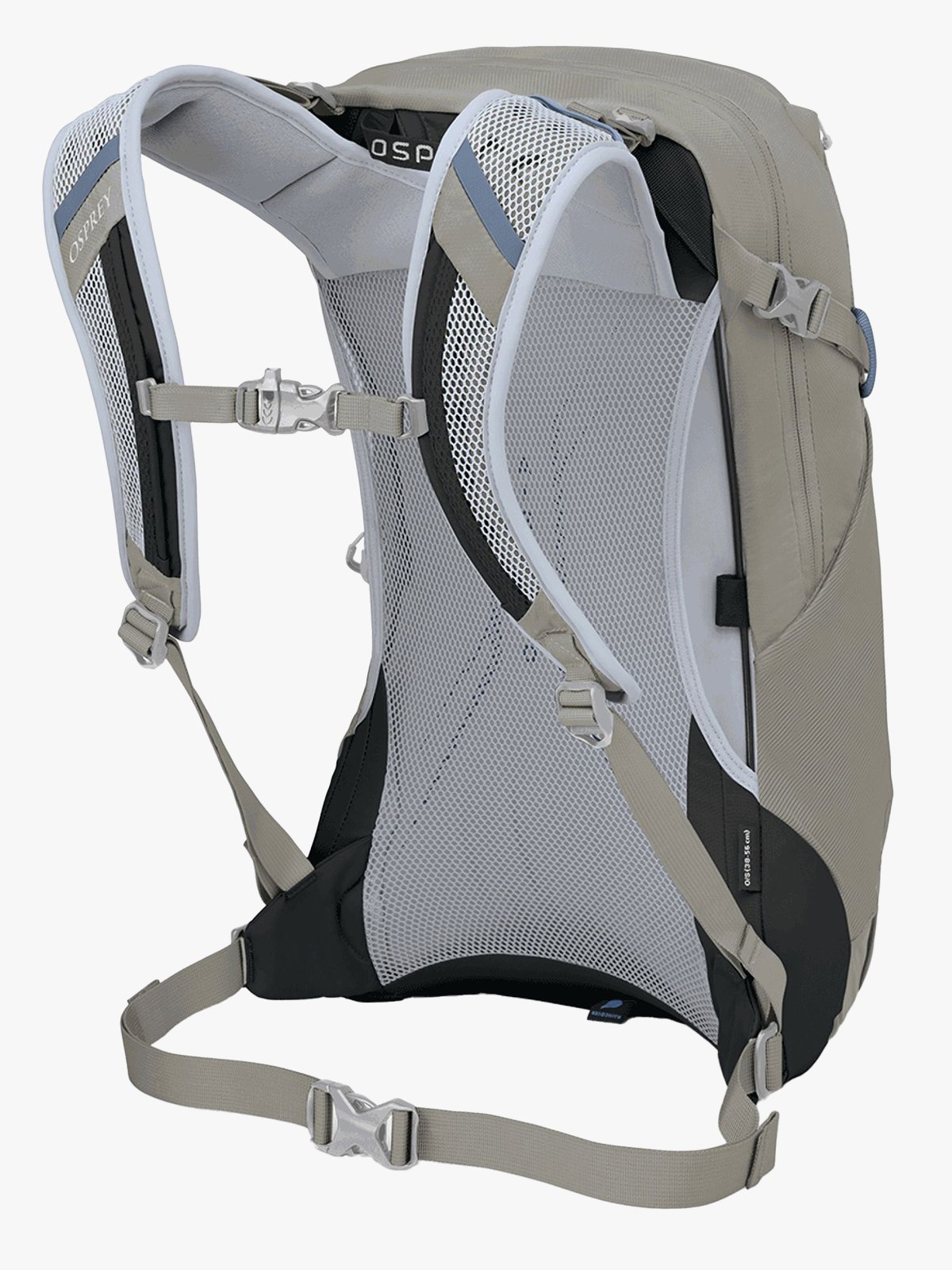 Osprey Hikelite 18L Tan Concrete