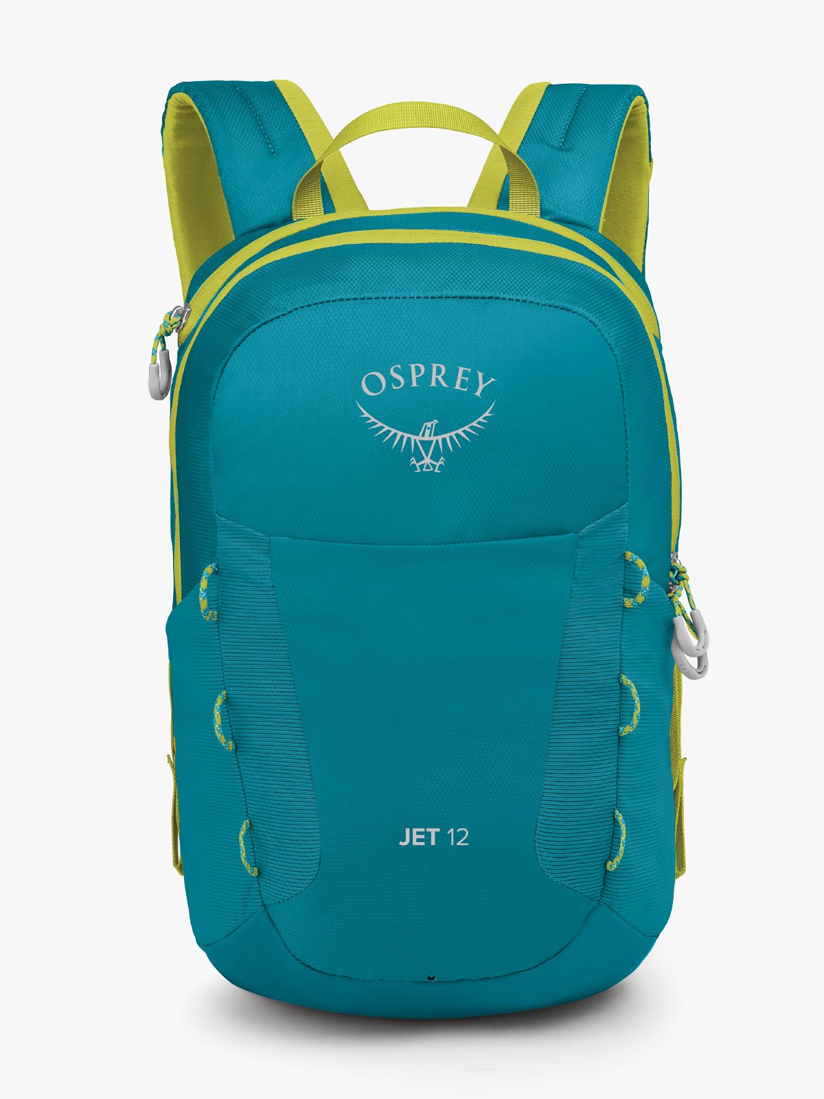 Osprey Jet 12 Liter Blue Spikemoss / Yellow