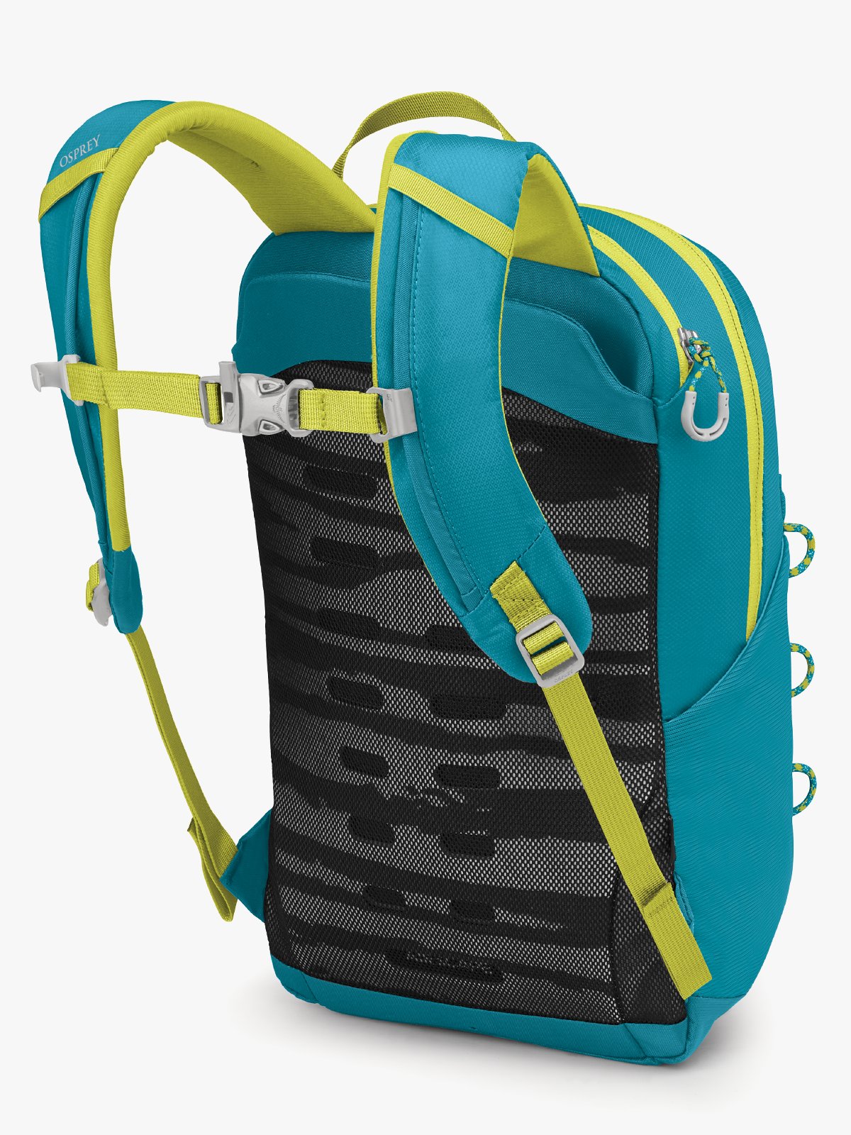 Osprey Jet 12 Liter Blue Spikemoss / Yellow